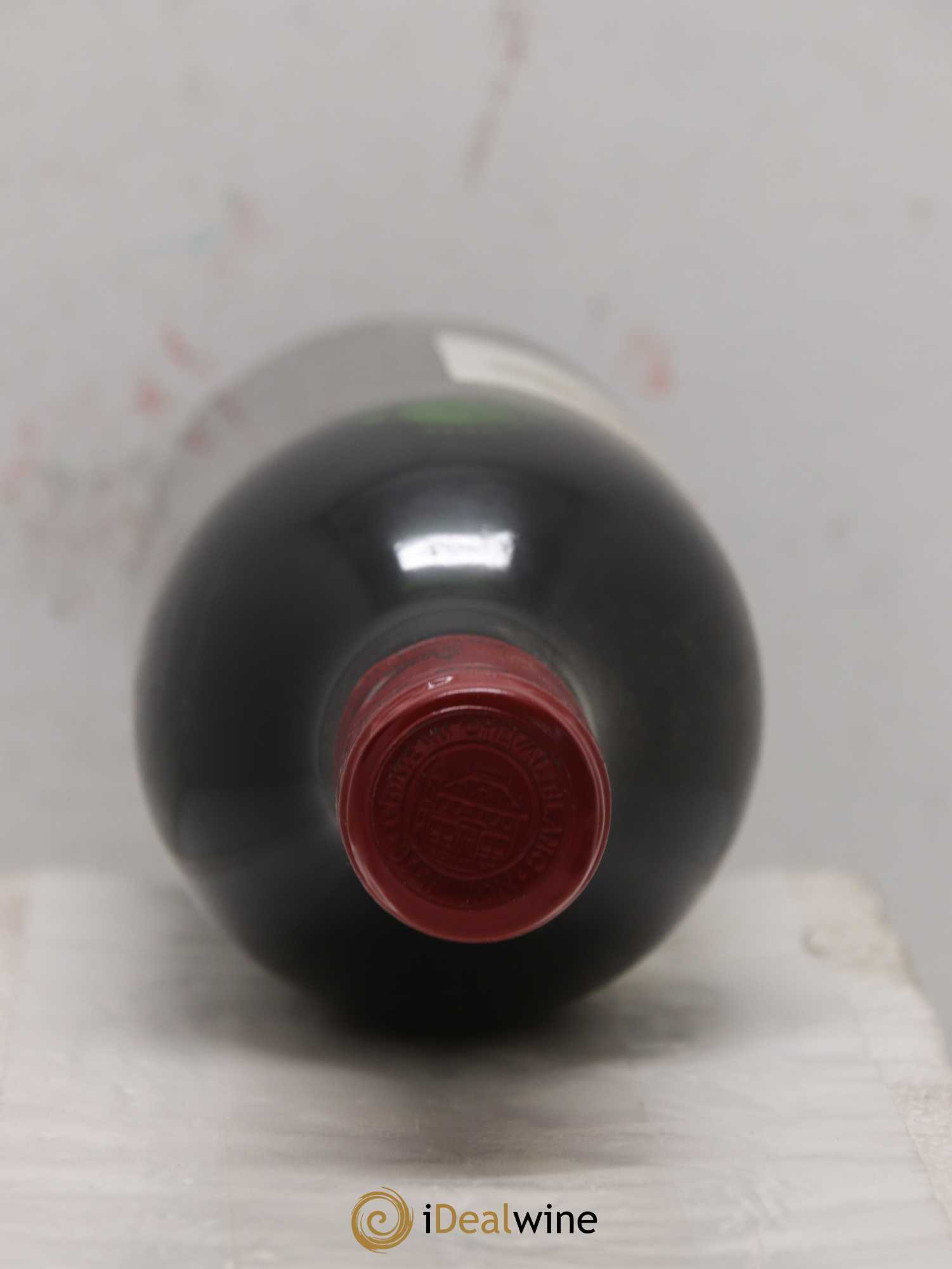 Château Cheval Blanc 1er Grand Cru Classé A 1986 - Lot of 1 bottle - 1