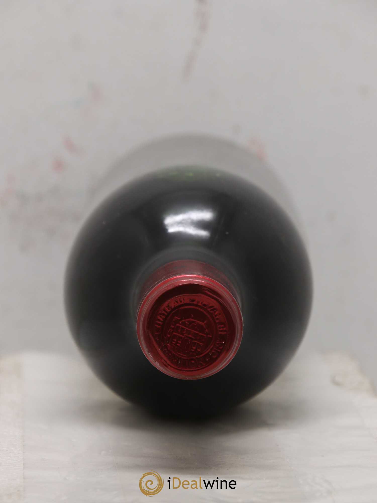 Château Cheval Blanc 1er Grand Cru Classé A 1996 - Lot of 2 bottles - 1