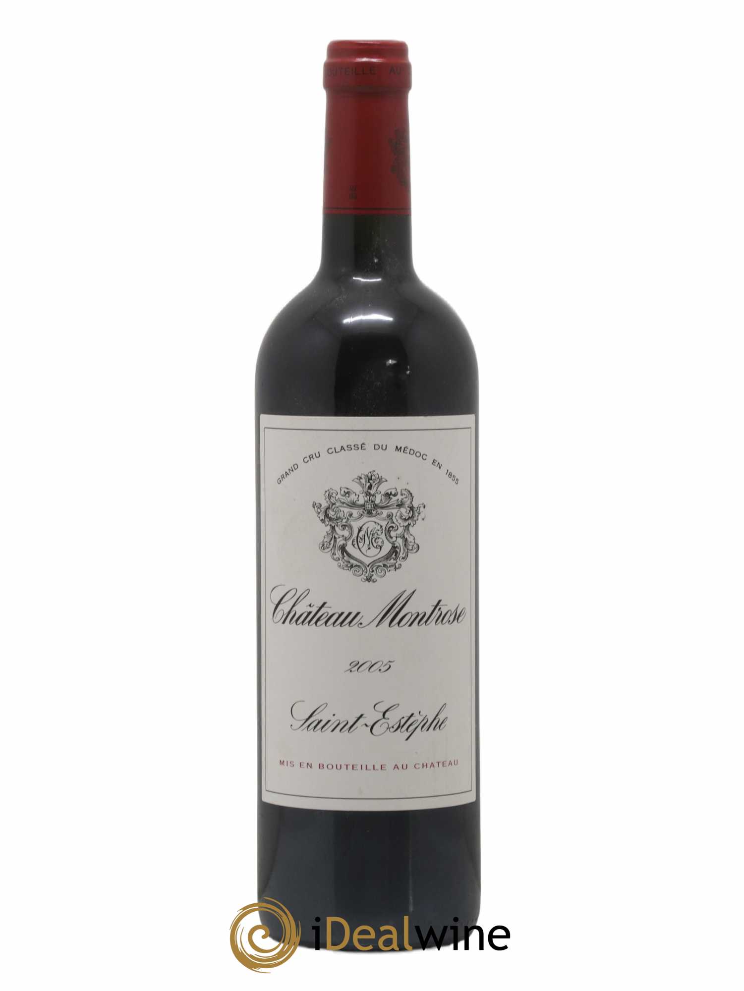 Château Montrose 2ème Grand Cru Classé 2005 - Lot de 1 bouteille - 0