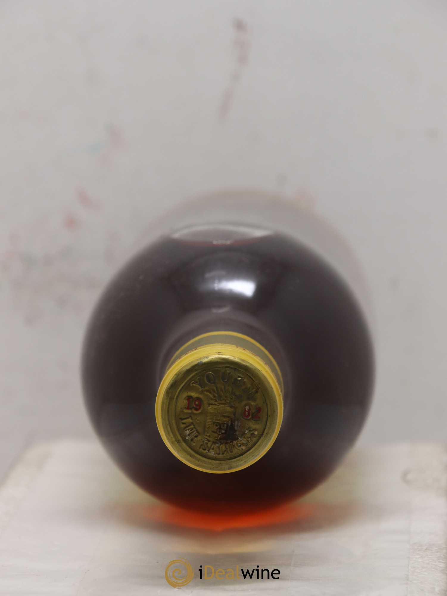 Château d' Yquem 1er Cru Classé Supérieur 1982 - Lot of 1 bottle - 1