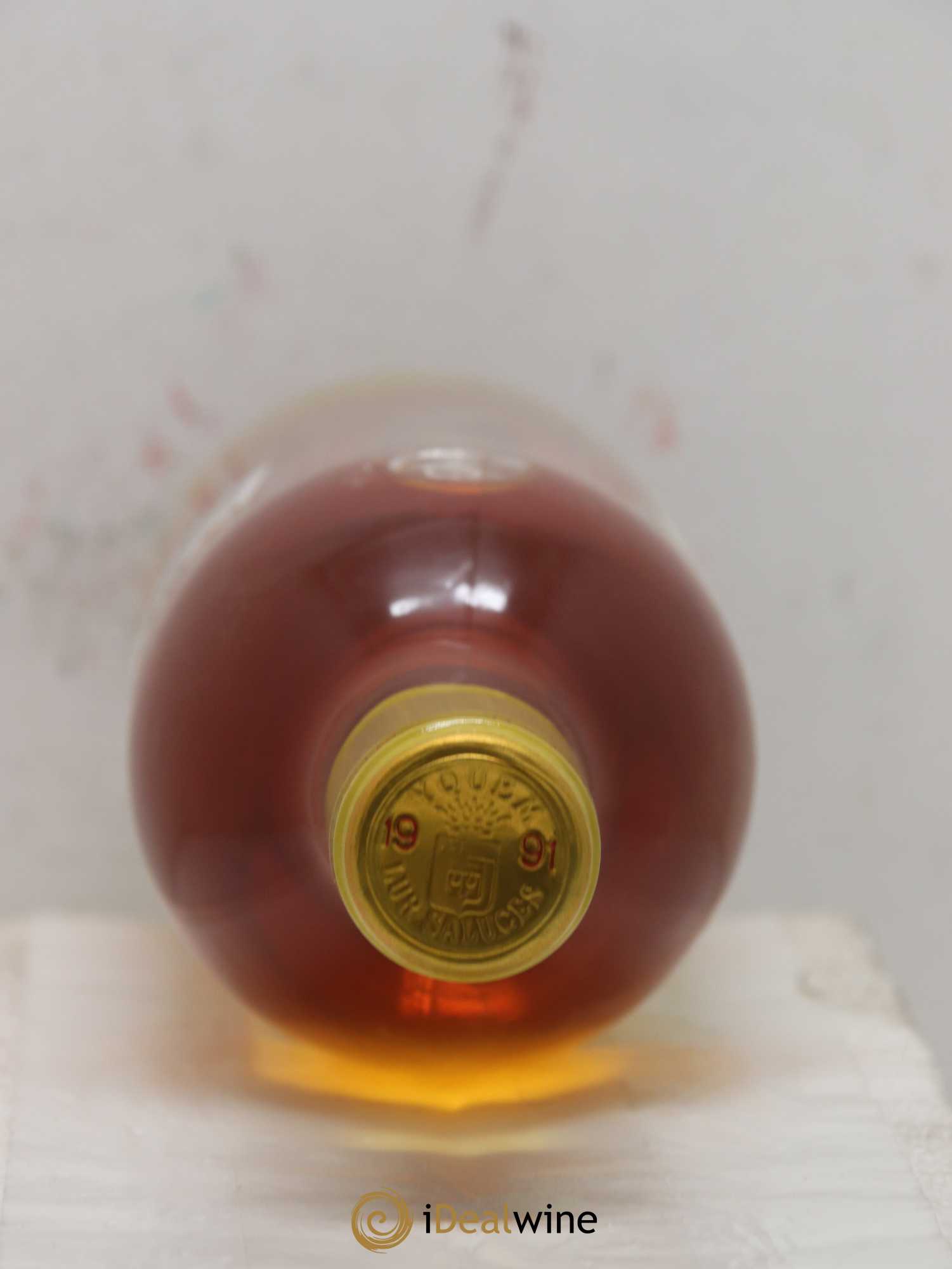 Château d' Yquem 1er Cru Classé Supérieur 1991 - Lot of 1 bottle - 1