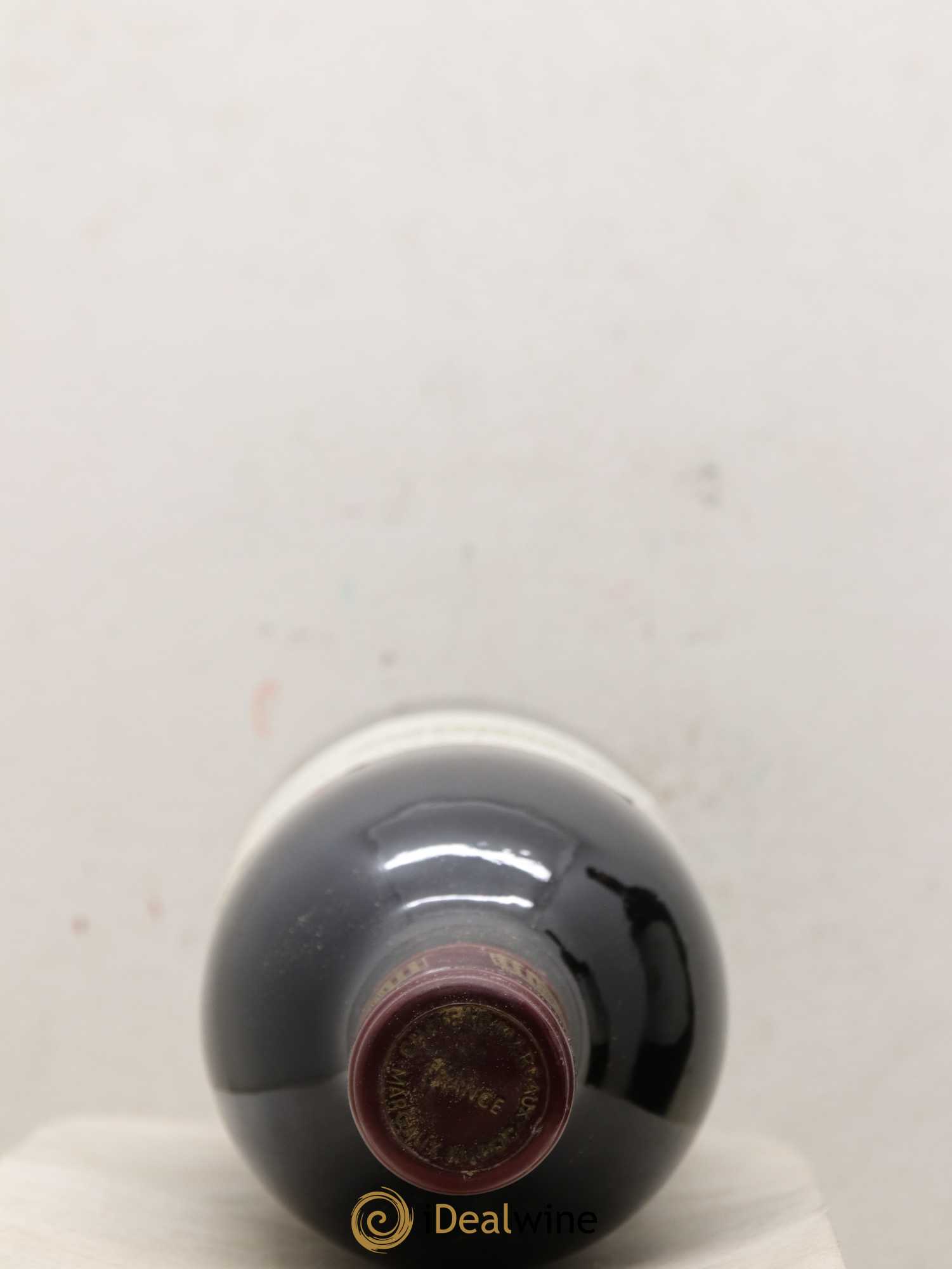 Château Margaux 1er Grand Cru Classé 1987 - Lot de 3 bouteilles - 1