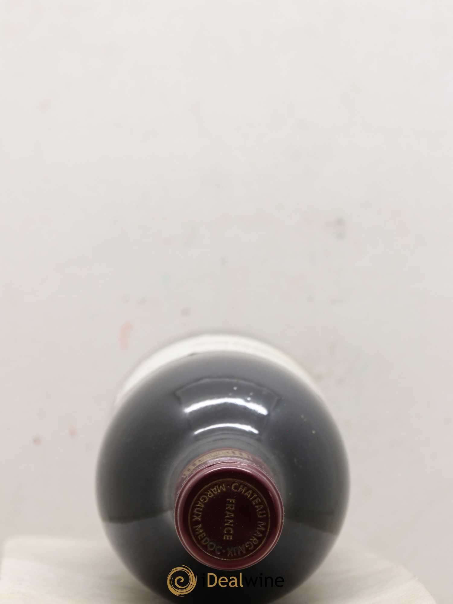 Château Margaux 1er Grand Cru Classé 1987 - Lot de 1 bouteille - 1