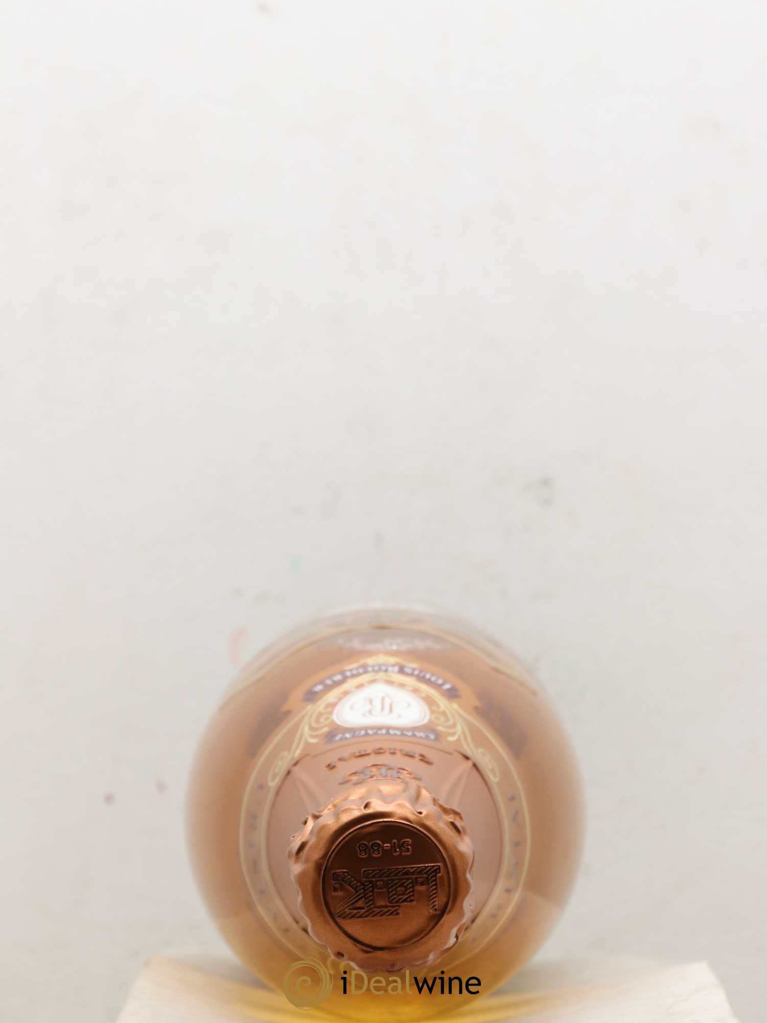 Cristal Louis Roederer 1995 - Lot of 1 bottle - 3