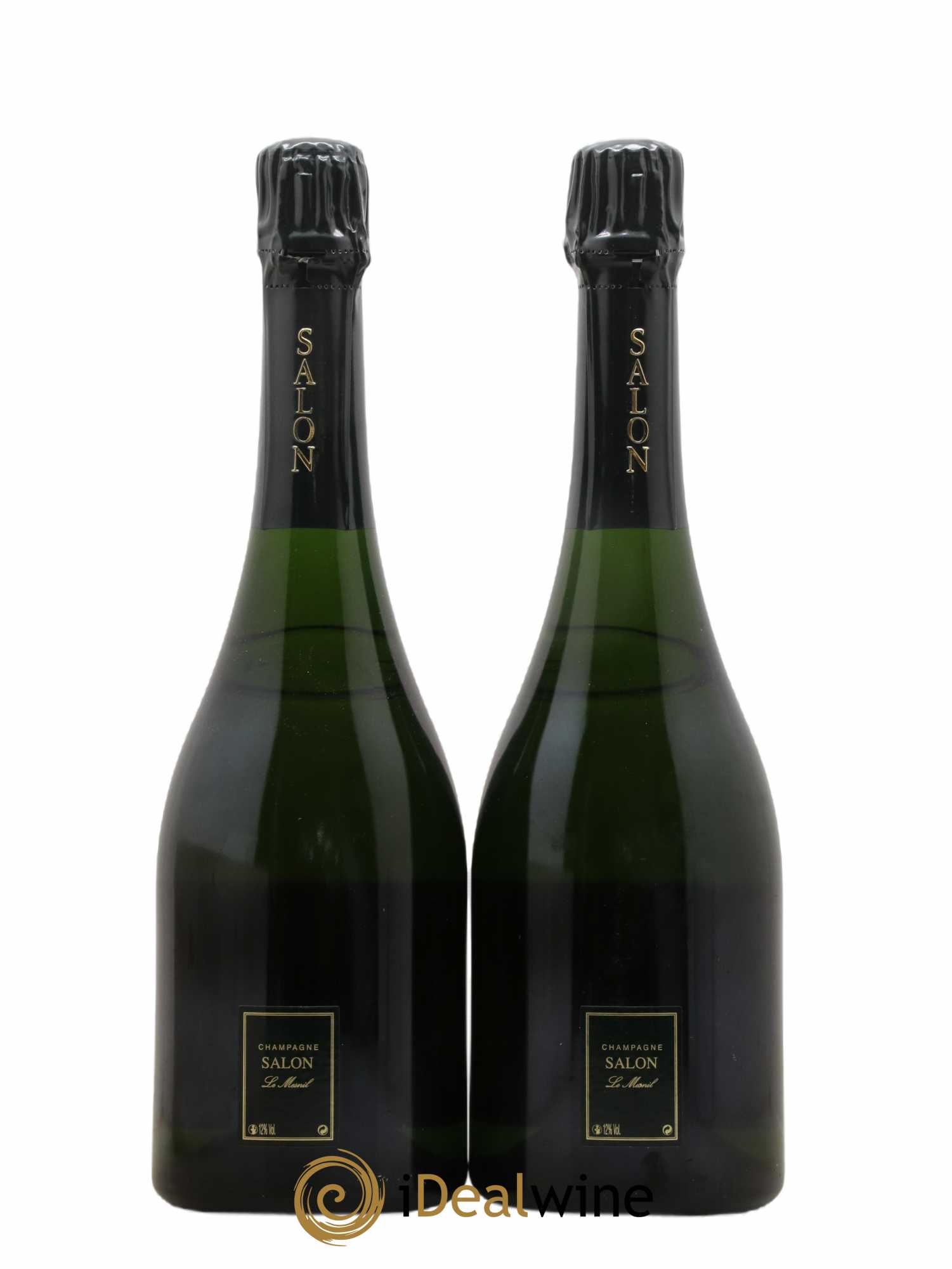 Cuvée S Salon 1997 - Lot de 2 bouteilles - 1