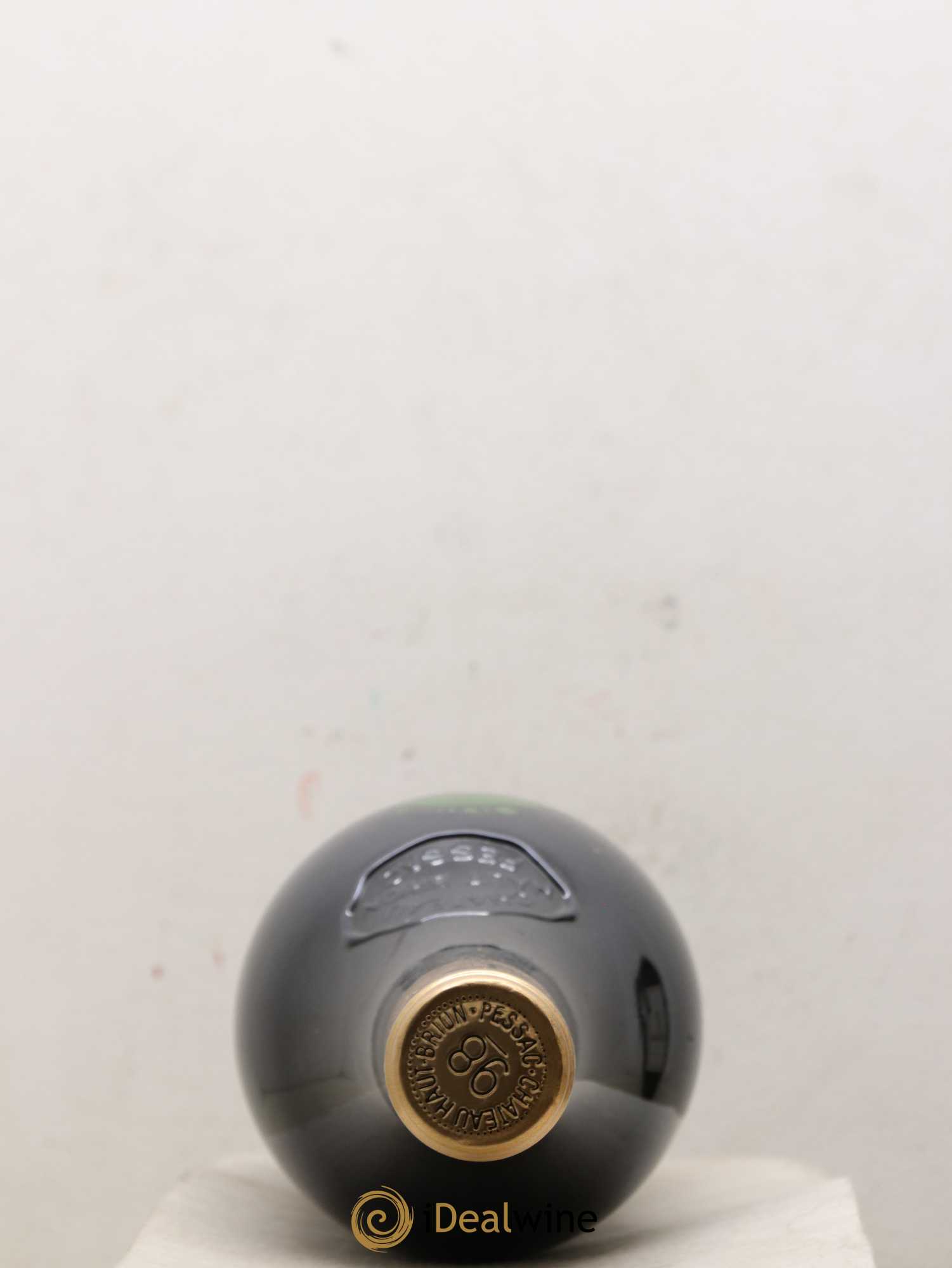 Château Haut Brion 1er Grand Cru Classé 1998 - Lot de 6 bouteilles - 3