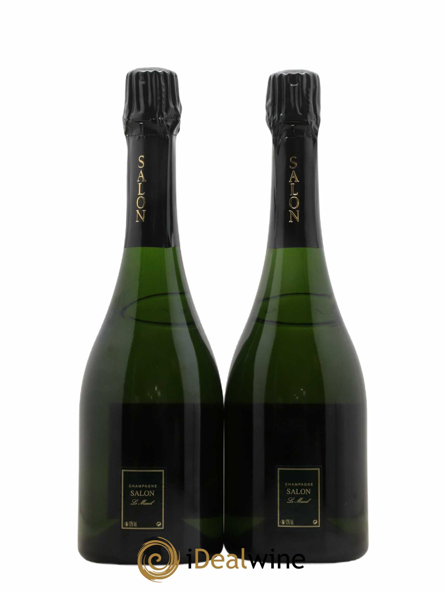 Cuvée S Salon 1999 - Lot of 2 bottles - 1