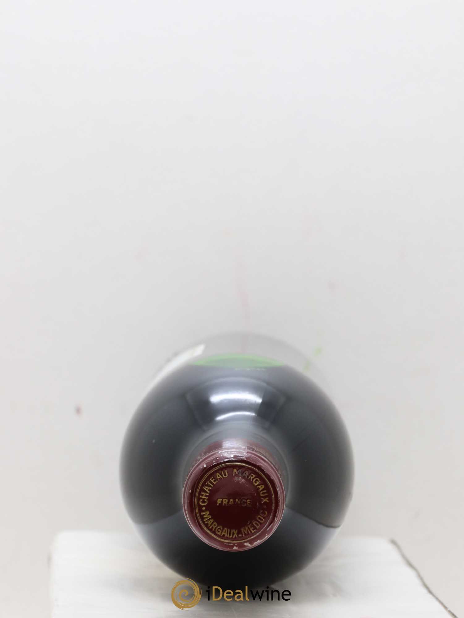 Château Margaux 1er Grand Cru Classé 1981 - Lot de 1 bouteille - 1