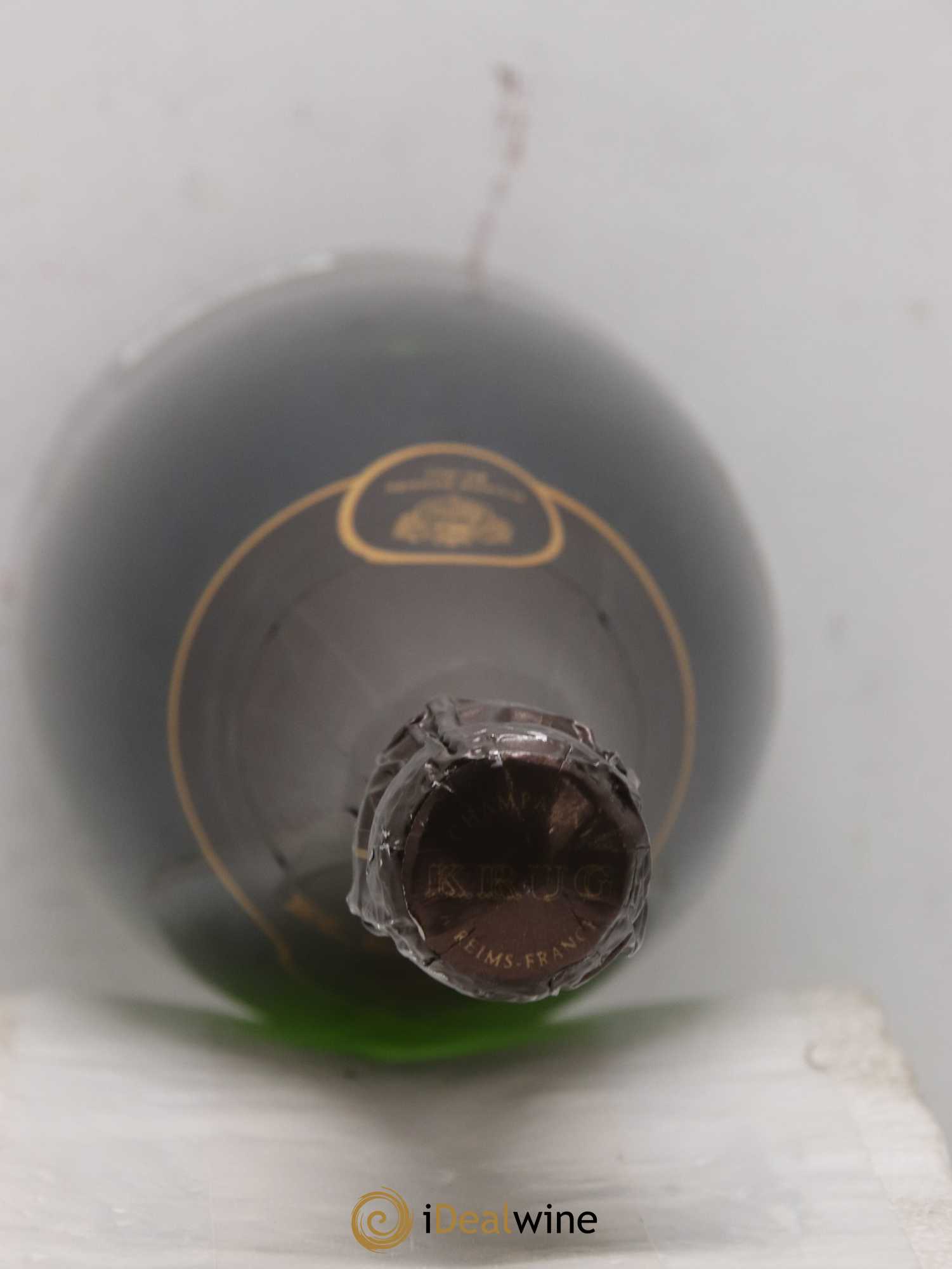 Vintage Krug 2002 - Lot de 1 bouteille - 2
