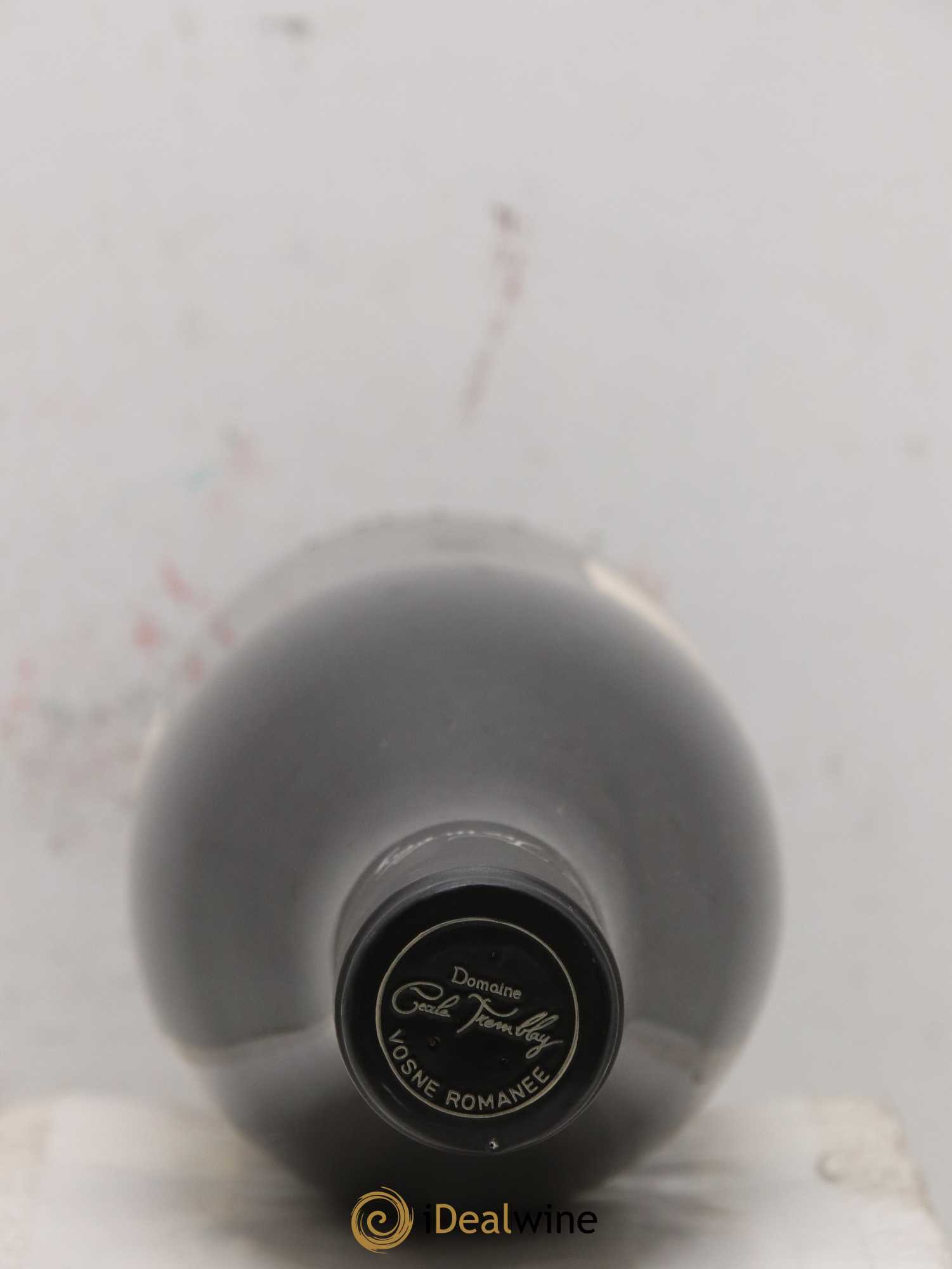 Vosne-Romanée Vieilles Vignes Cécile Tremblay 2015 - Lot de 1 bouteille - 2