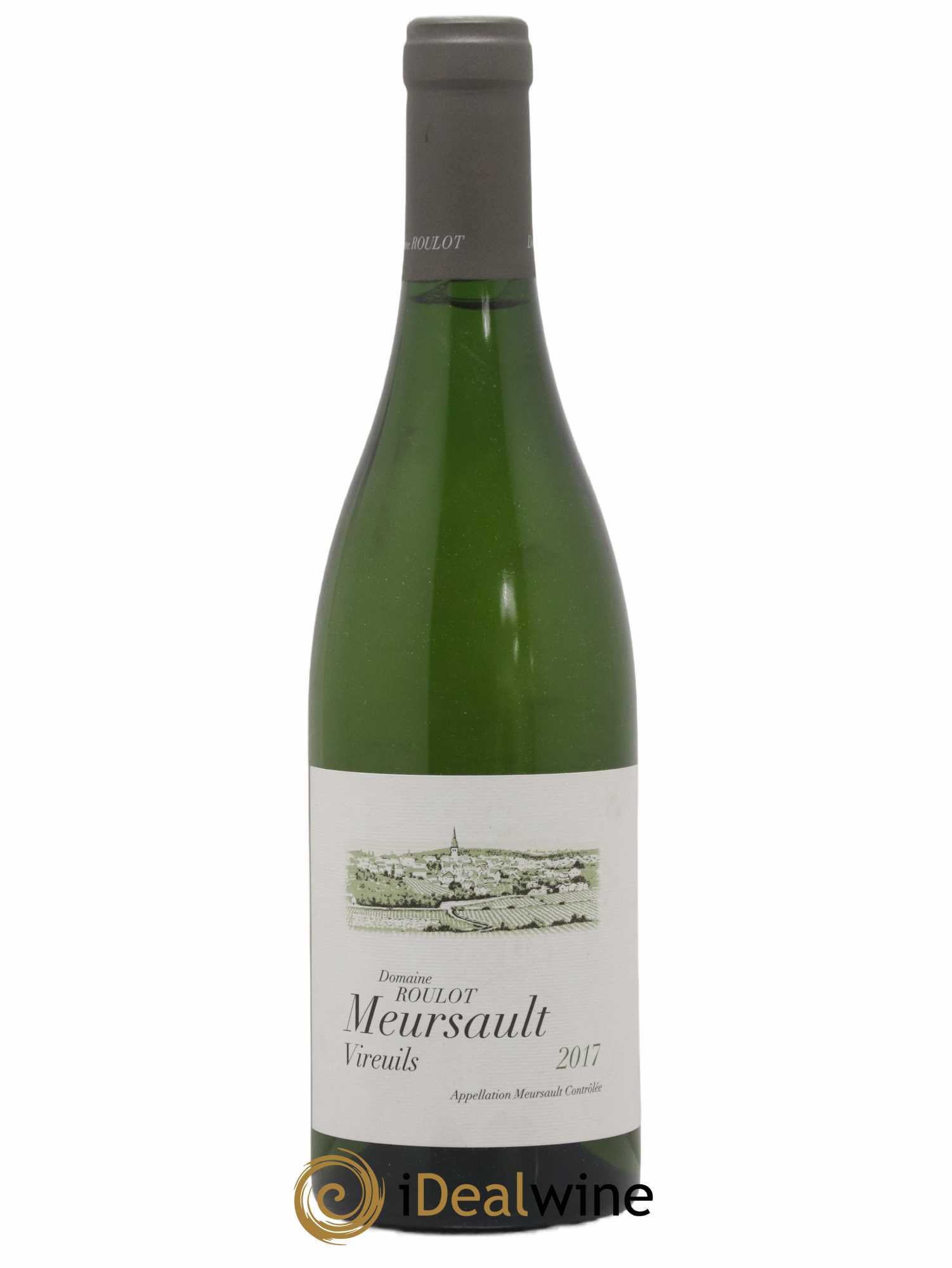 Meursault Les Vireuils Roulot (Domaine) 2017 - Lot de 1 bouteille - 0