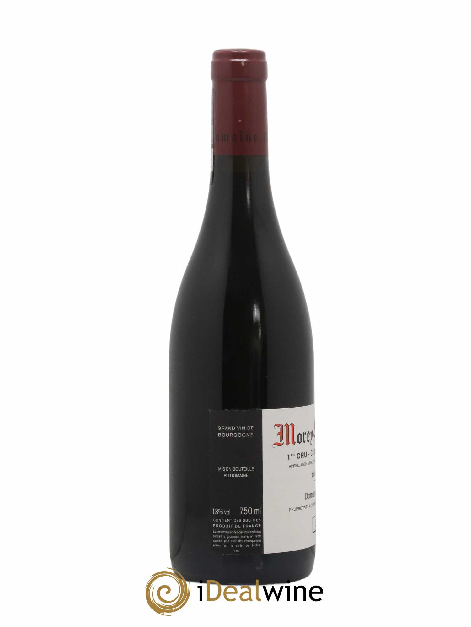 Morey-Saint-Denis 1er Cru Clos de la Bussière Georges Roumier (Domaine) 2014 - Lot de 1 bouteille - 1