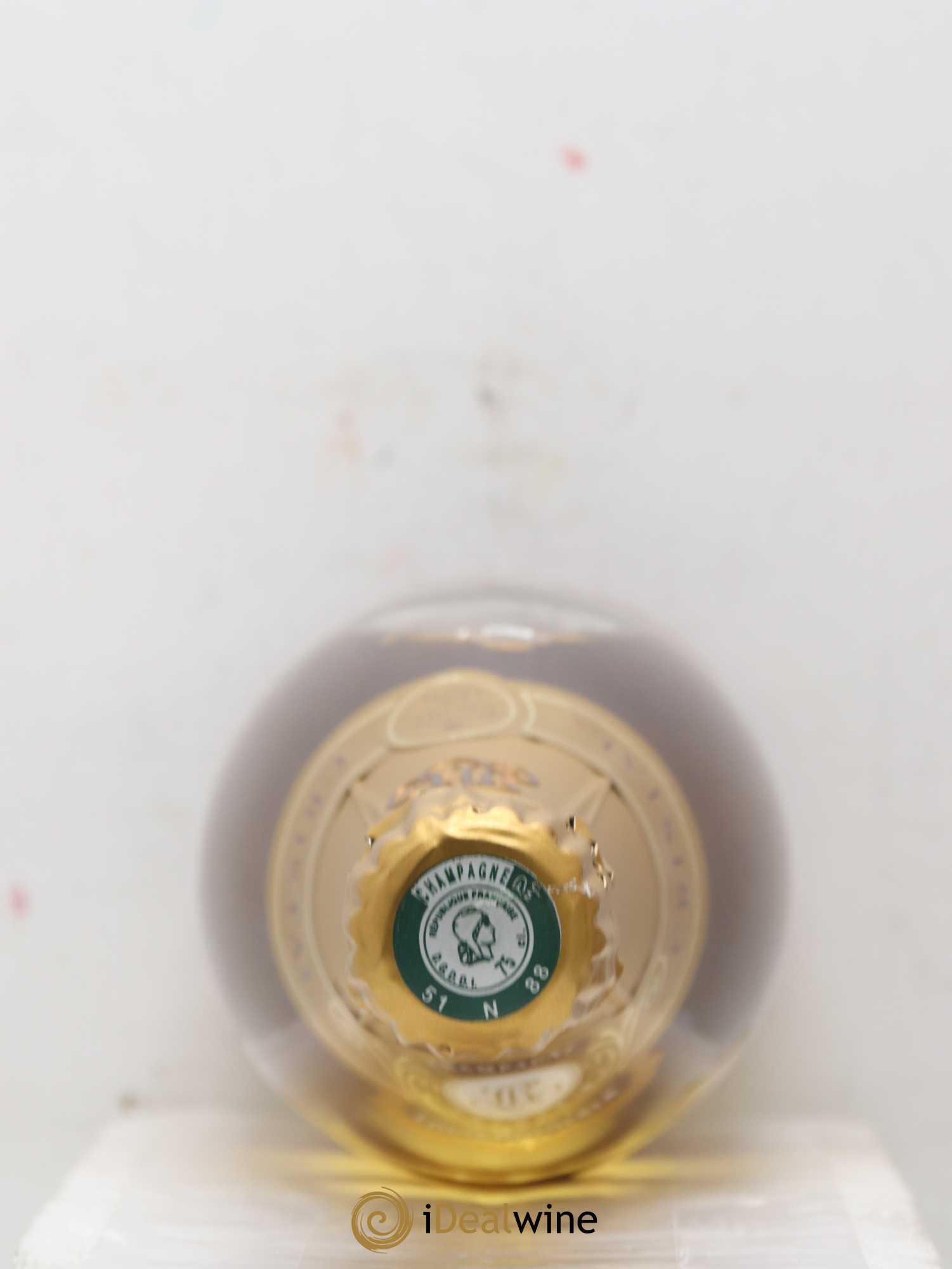 Cristal Louis Roederer 1999 - Posten von 1 Flasche - 3