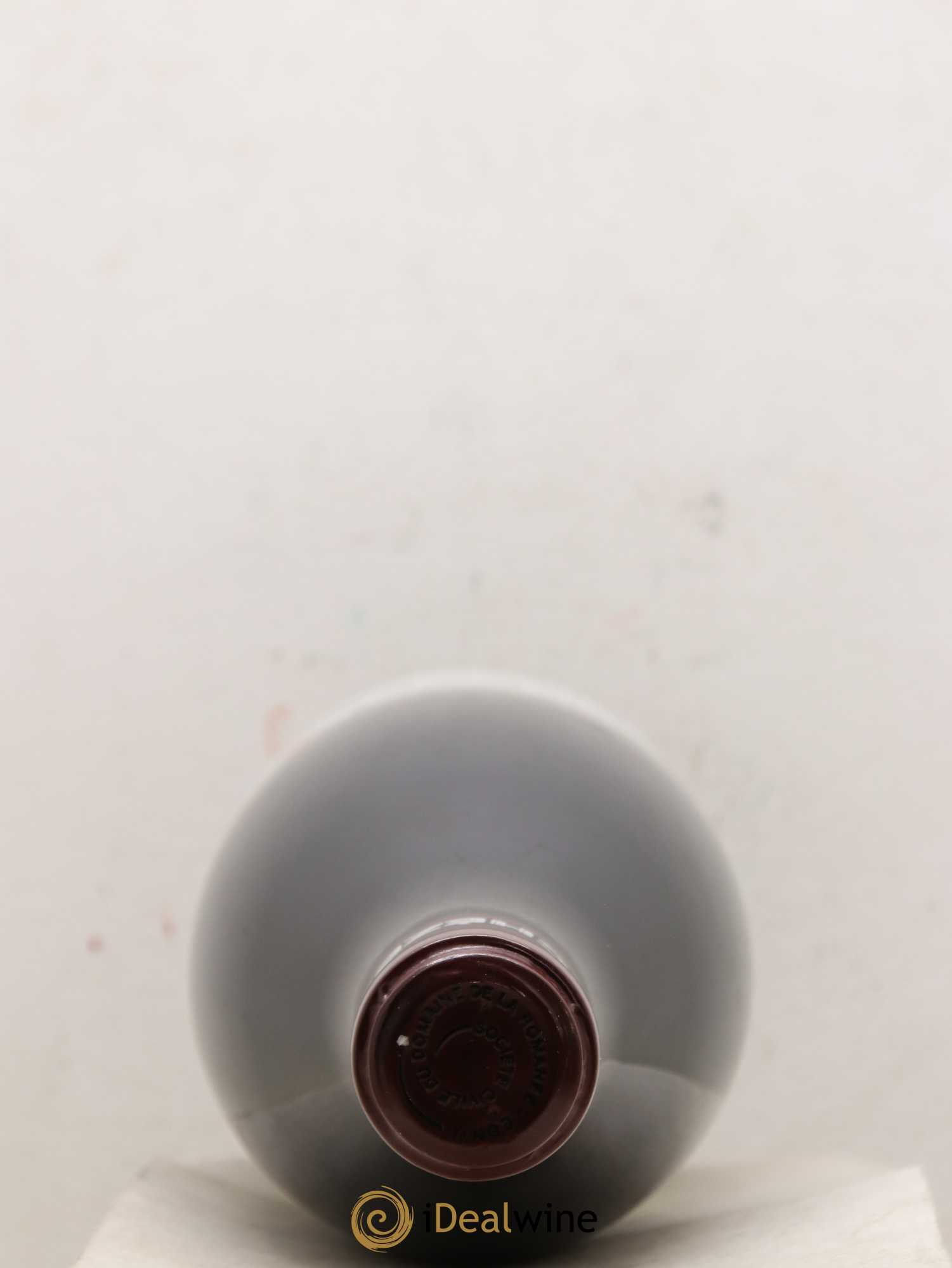 Echezeaux Grand Cru Domaine de la Romanée-Conti 2001 - Lot de 1 bouteille - 2