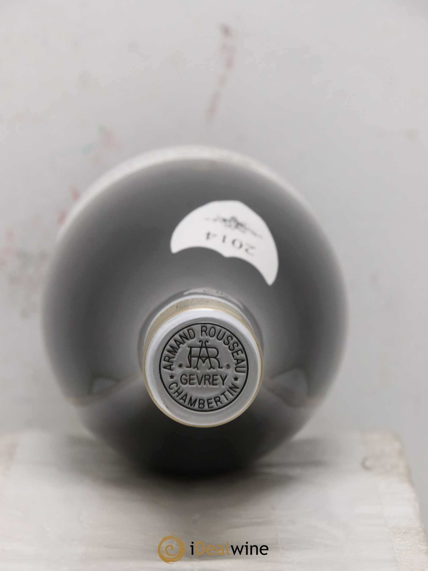 Chambertin Clos de Bèze Grand Cru Armand Rousseau (Domaine) 2014 - Posten von 1 Flasche - 2