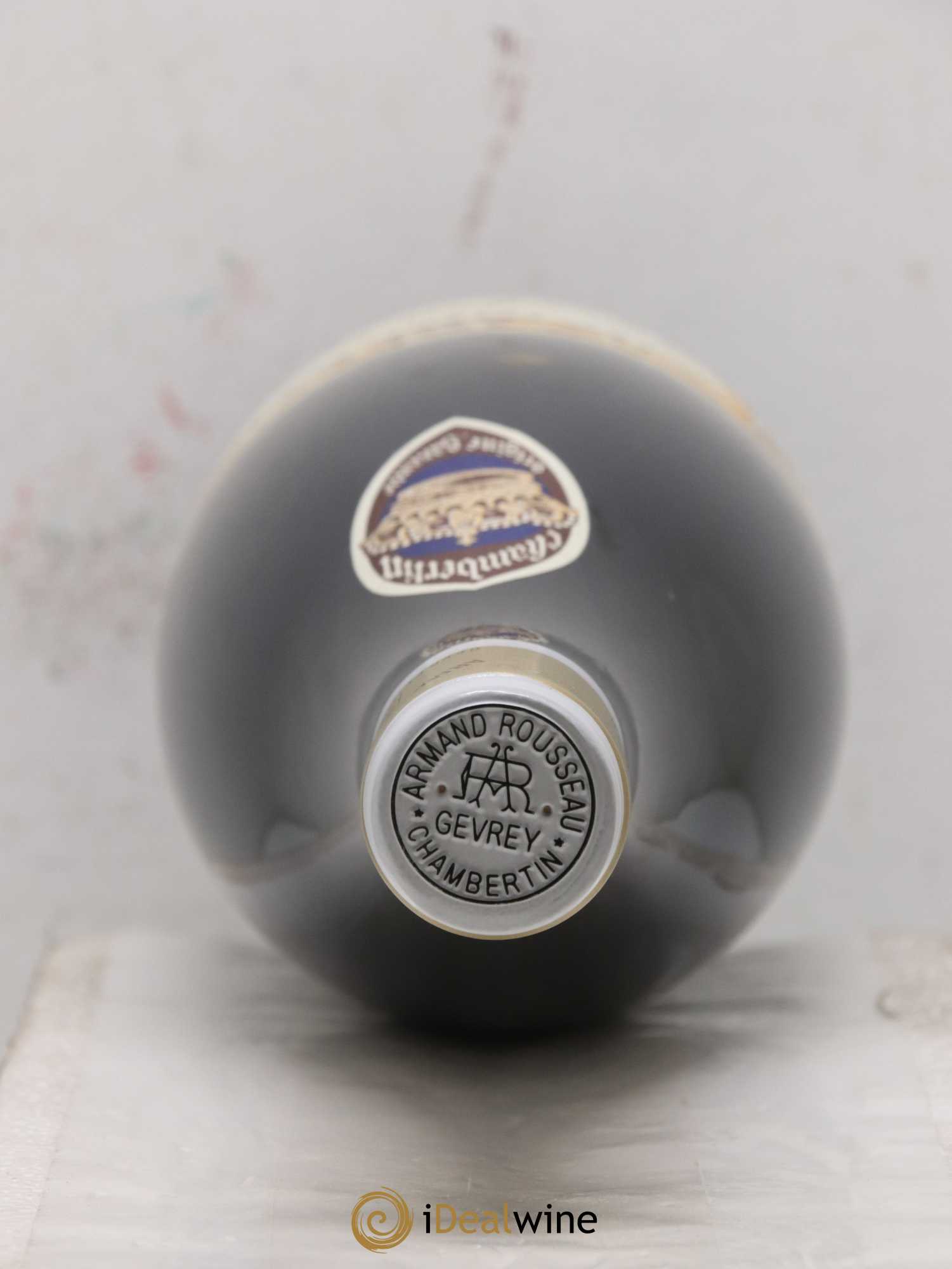 Chambertin Grand Cru Armand Rousseau (Domaine) 2018 - Lot de 1 bouteille - 2