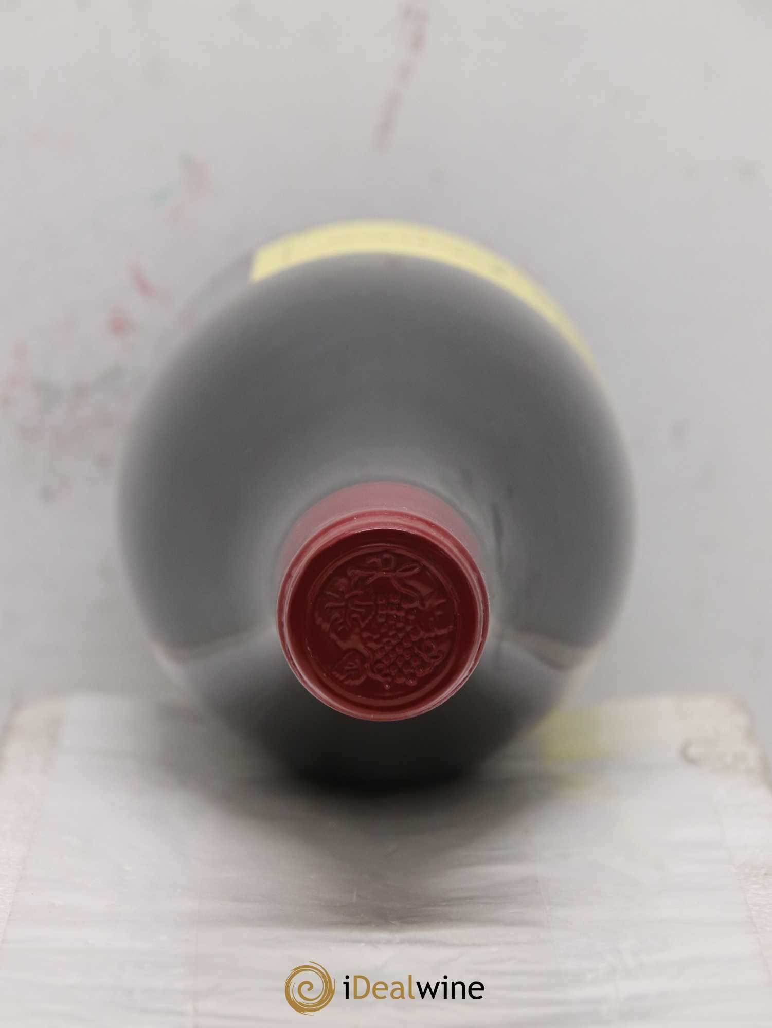 Pays d'Hérault Grange des Pères Laurent Vaillé 2016 - Lot de 1 bouteille - 1