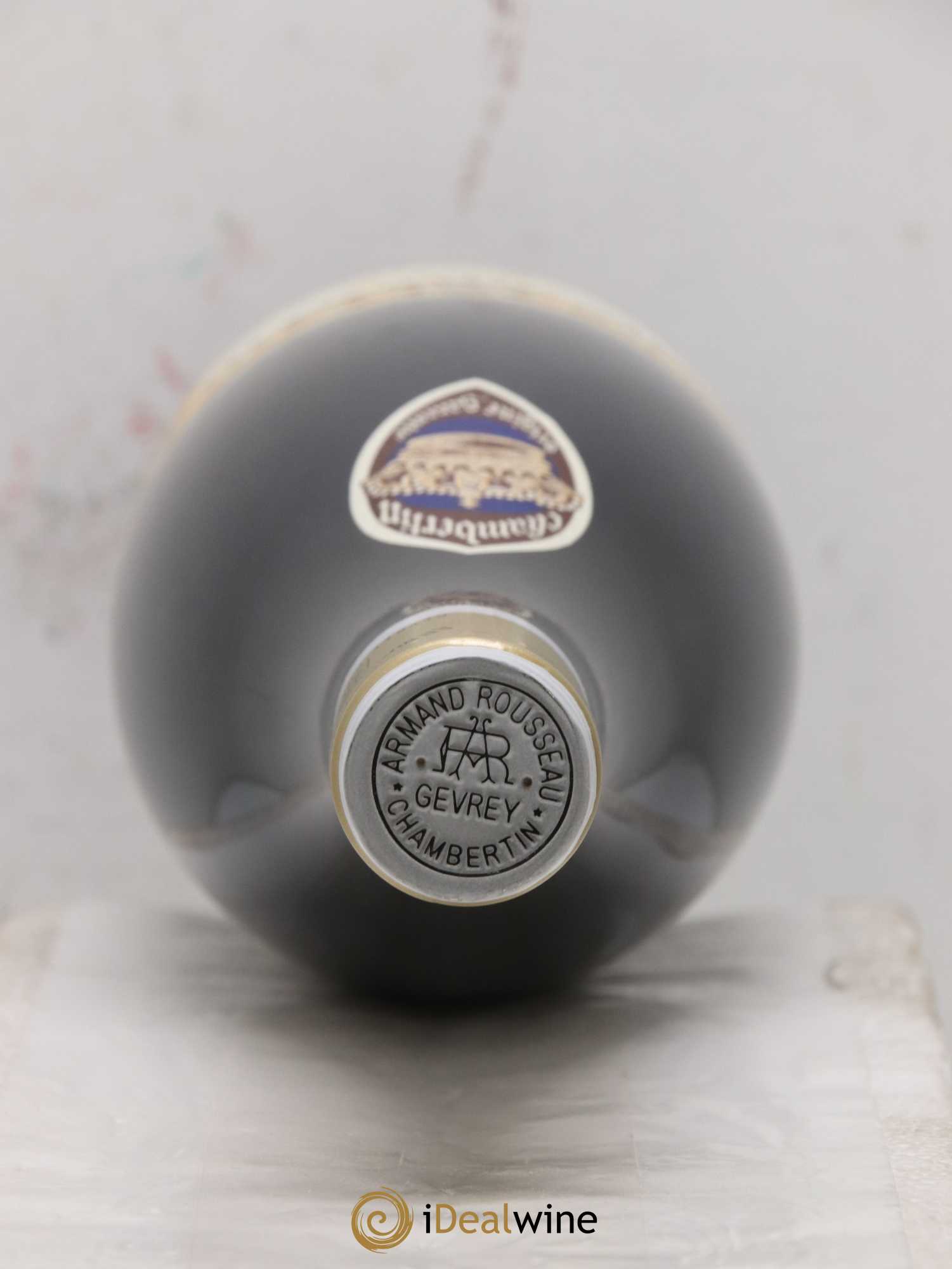 Chambertin Grand Cru Armand Rousseau (Domaine) 2018 - Lot de 1 bouteille - 2