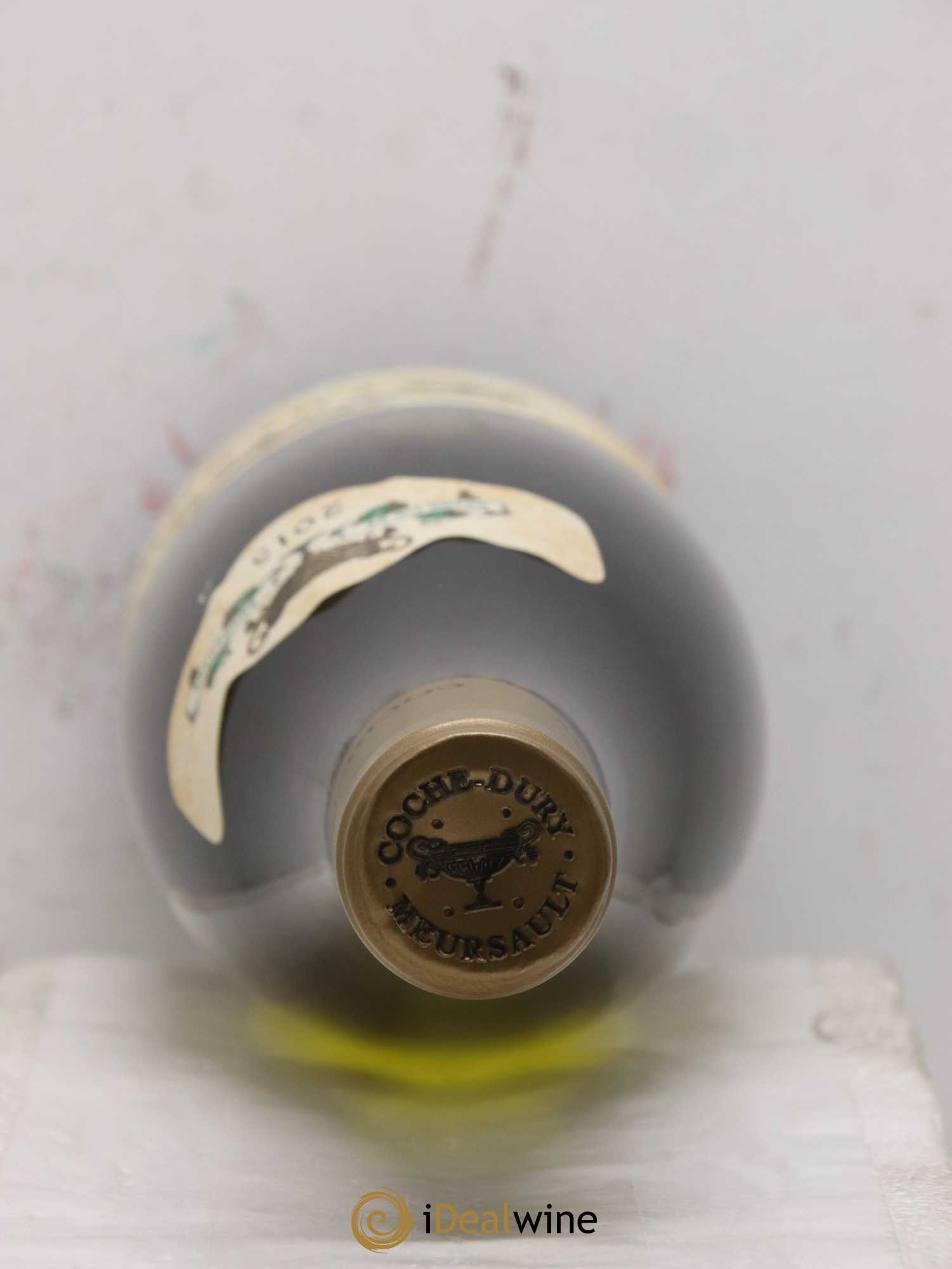 Meursault Coche Dury (Domaine) 2015 - Lot de 2 bouteilles - 2