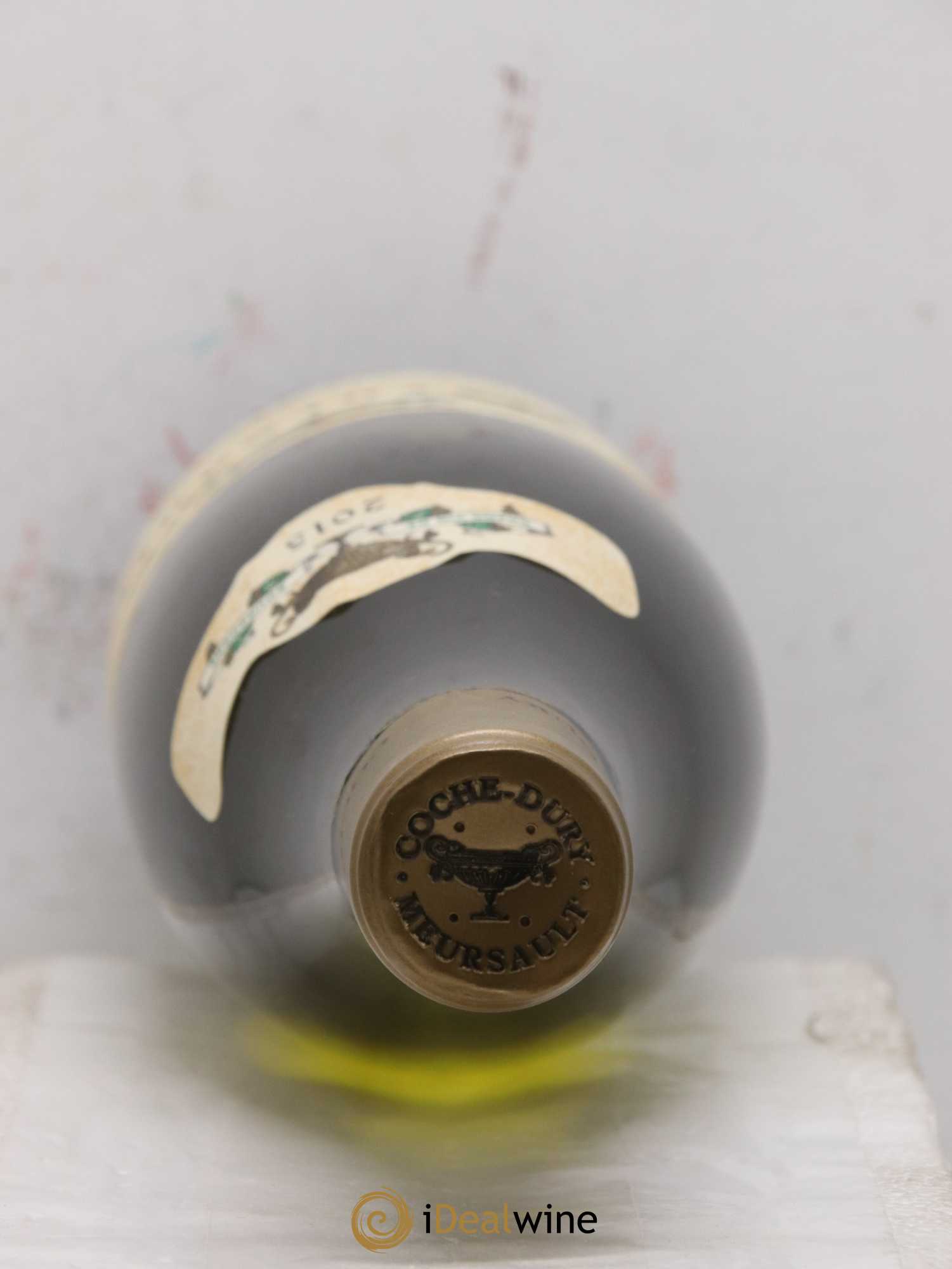 Meursault Coche Dury (Domaine) 2015 - Lot de 2 bouteilles - 3