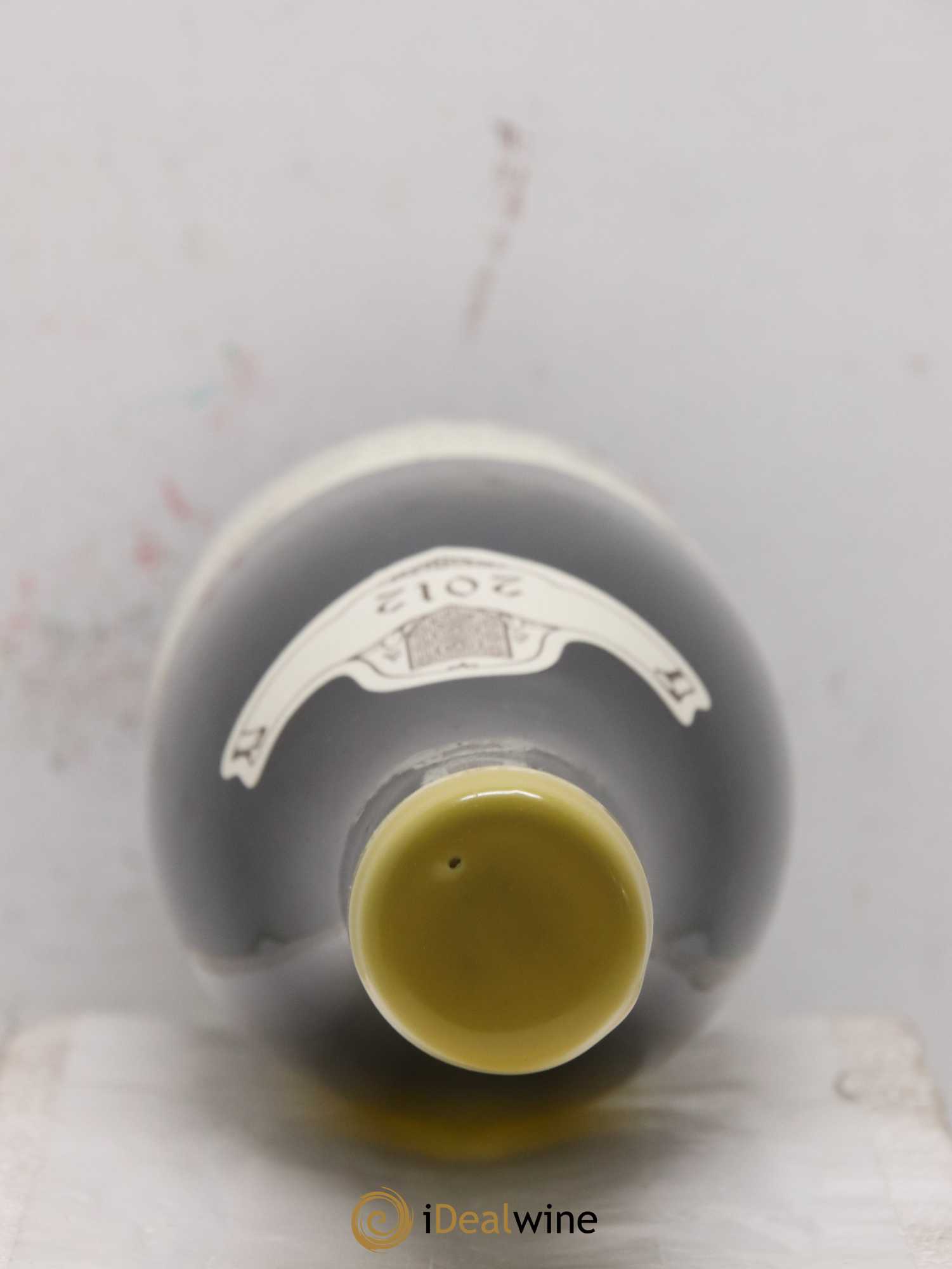 Chablis Grand Cru Valmur Raveneau (Domaine) 2012 - Lot de 1 bouteille - 1