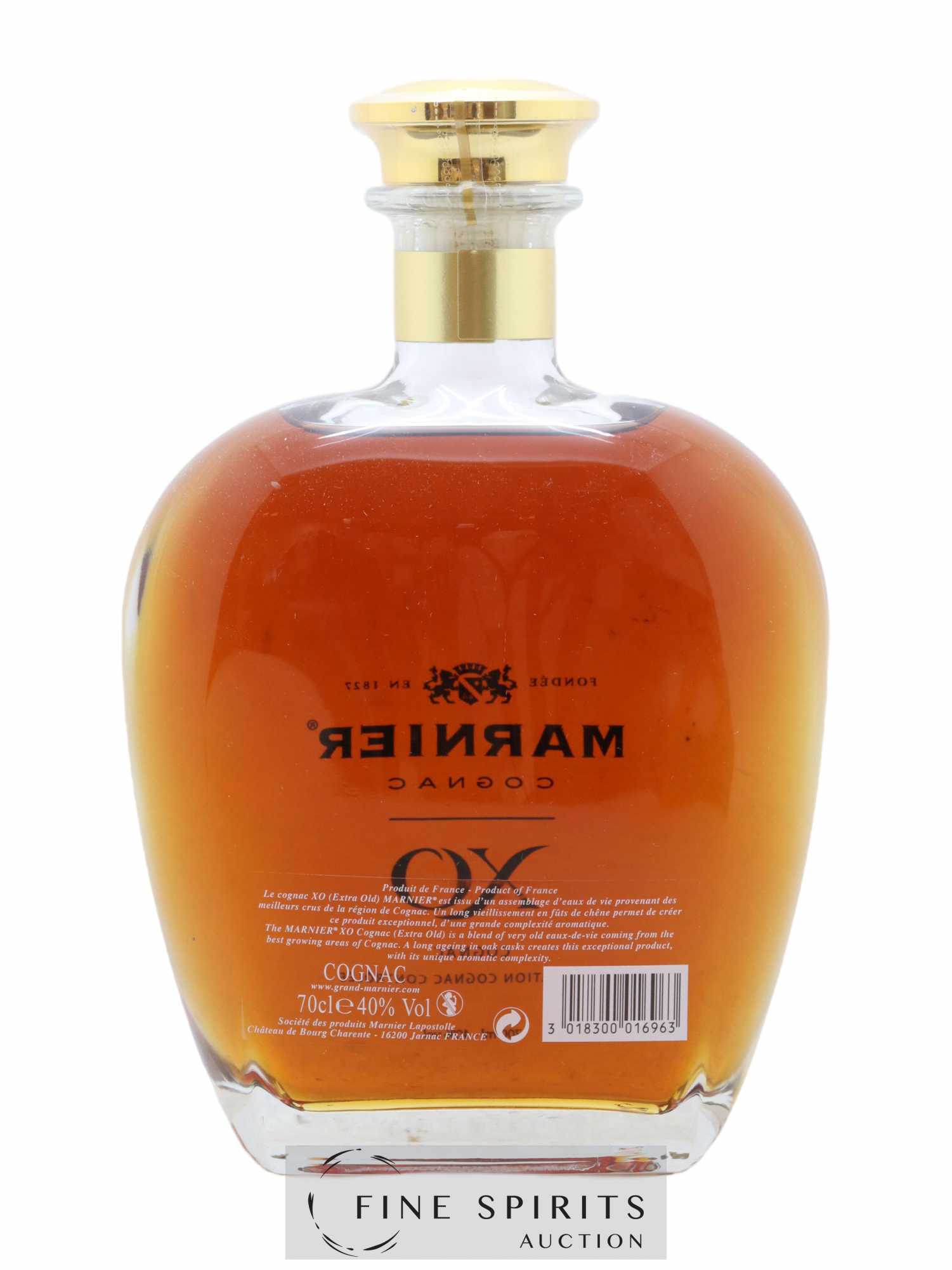 Marnier Of. XO - Posten von 1 Flasche - 1