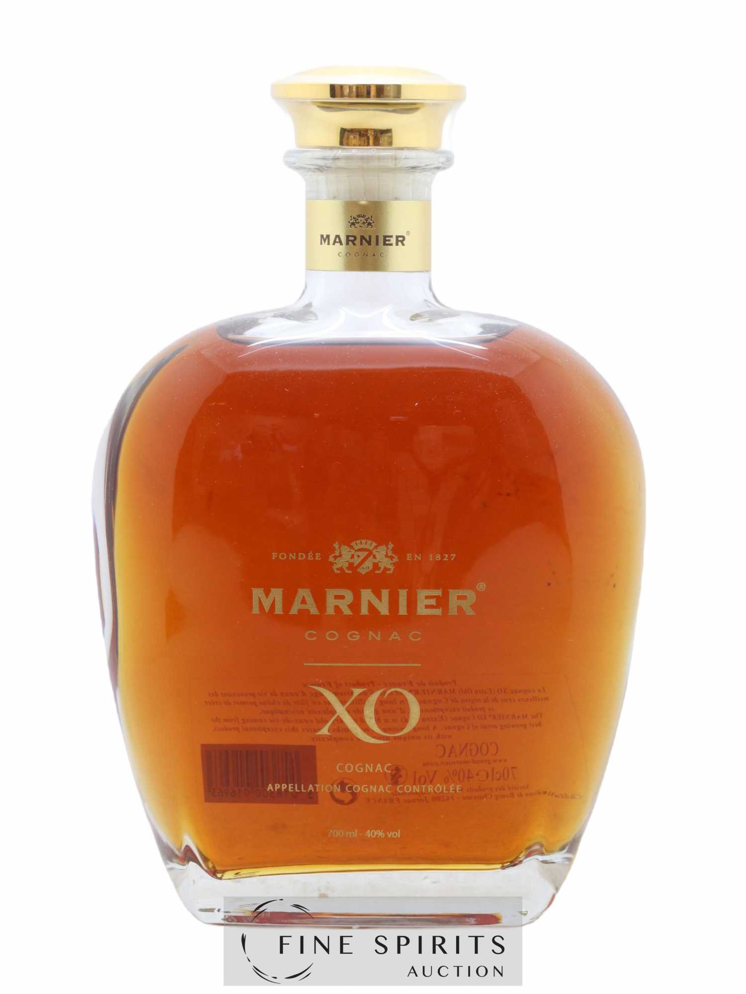 Marnier Of. XO - Posten von 1 Flasche - 0