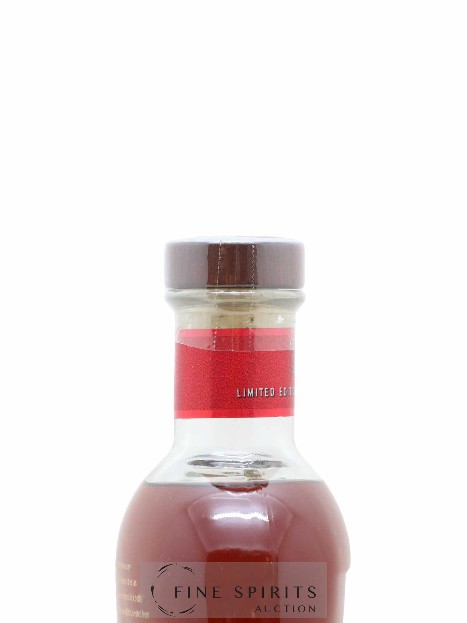 Four Roses Of. Small Batch - One of 12468 - Release 2013 Limited Edition - Posten von 1 Flasche - 2
