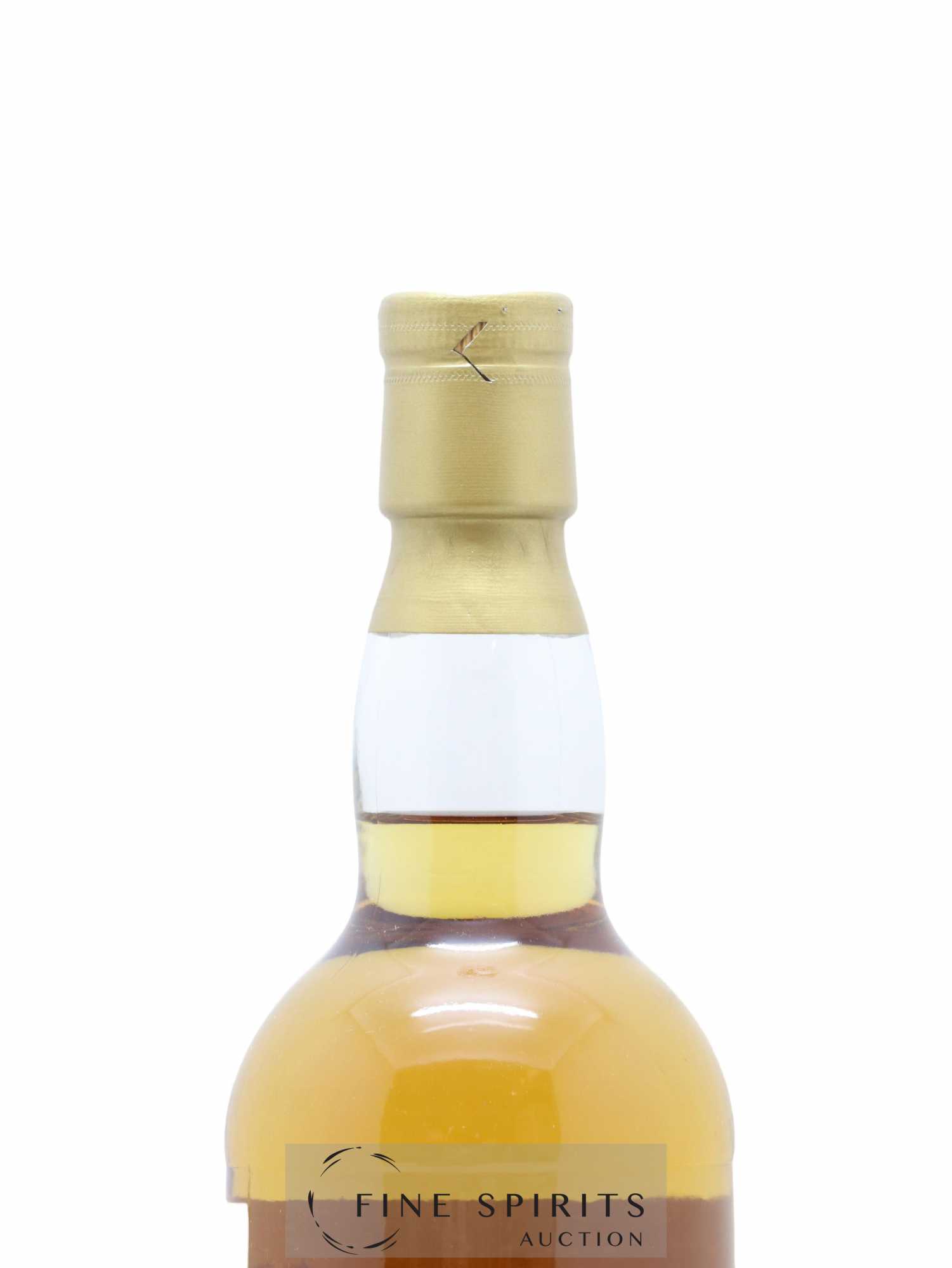 Bowmore 20 years 1990 Signatory Vintage Prestonfield Islay Cask n°1065 - One of 294 - Lot de 1 bouteille - 2