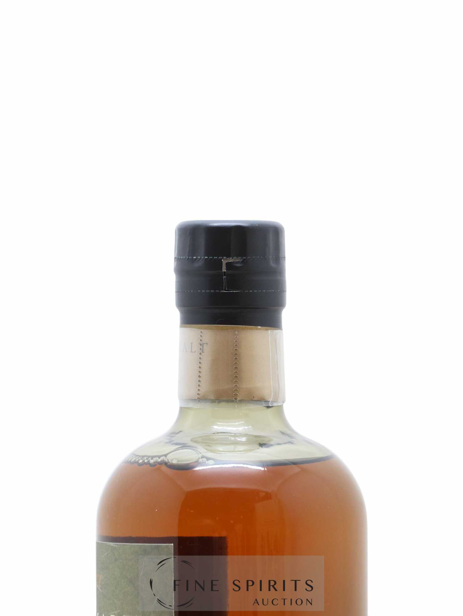 Miyagikyo 20 years 1989 Of. Nikka Single Malt - Lot de 1 bouteille - 2