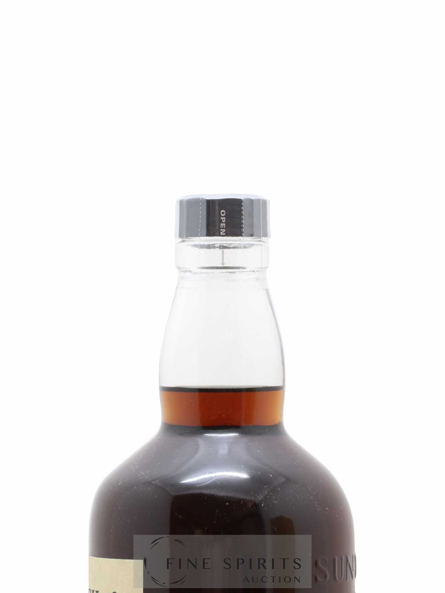 The Cask of Yamazaki 1990 Of. Sherry Butt Cask n°ON70646 - One of 506 - bottled 2008 Suntory - Lot of 1 bottle - 3