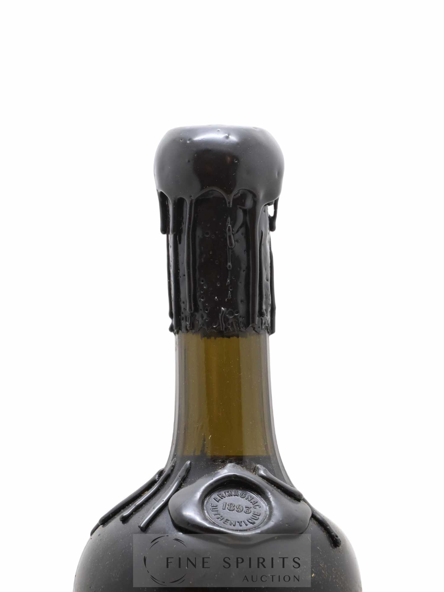 Château de Percenade 1893 Gelas & Fils - Lot de 1 bouteille - 2