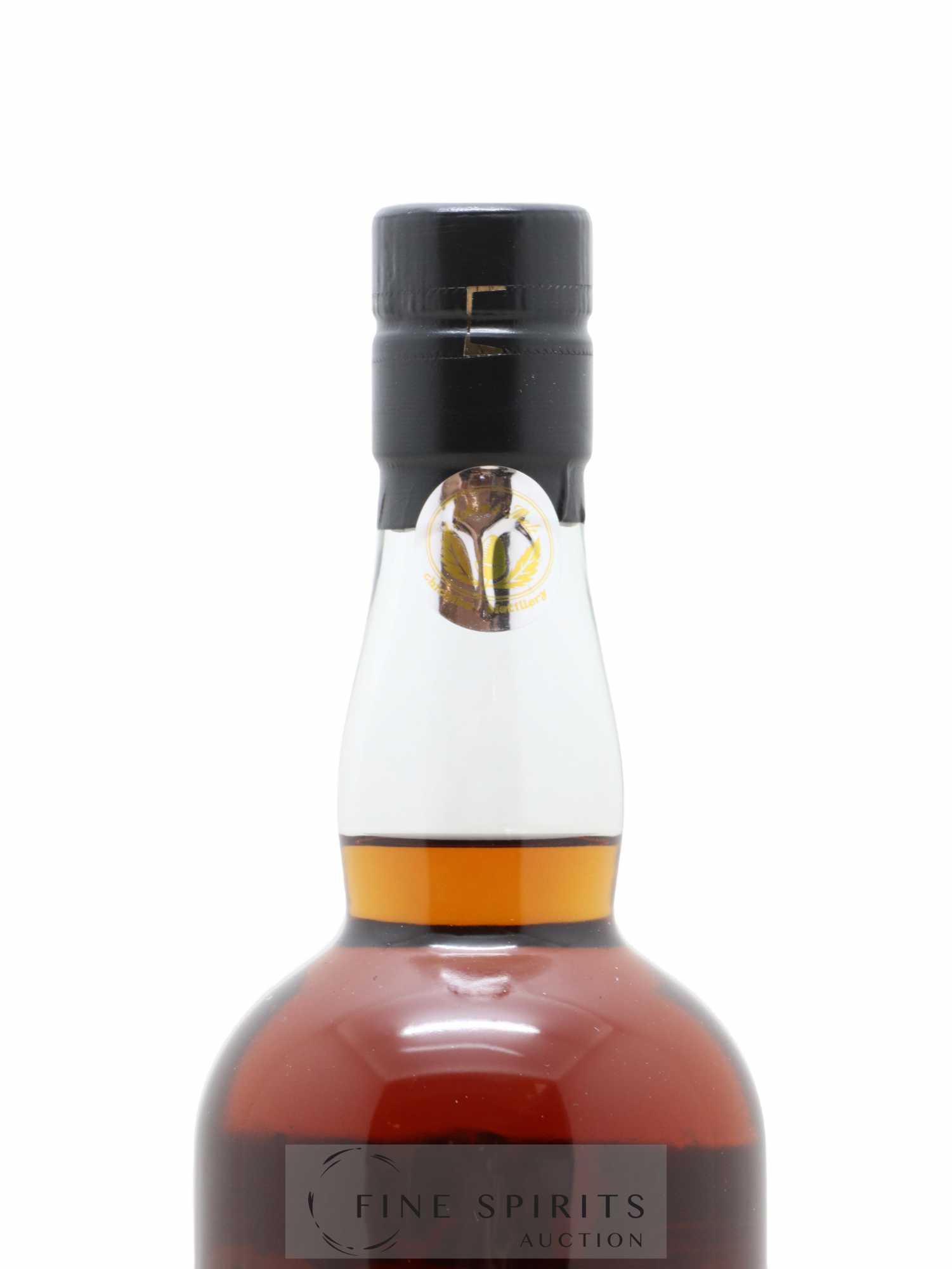 Chichibu 2013 Of. Collection Antipodes Cask n°2856 - One of 177 LMDW - Lot de 1 bouteille - 3