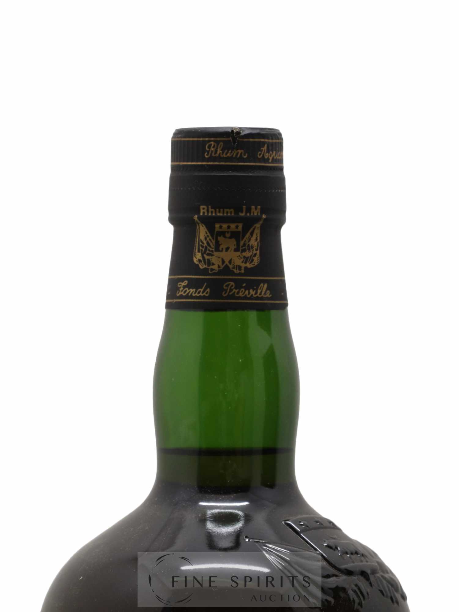 J.M 2001 Of. bottled 2011 Brut de Fût - Lot of 1 bottle - 3