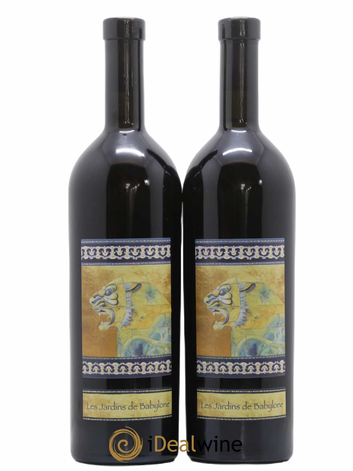 Vin de France(anciennement Jurançon) Les Jardins de Babylone Sec Didier Dagueneau 2017 - Lot de 2 bouteilles - 0