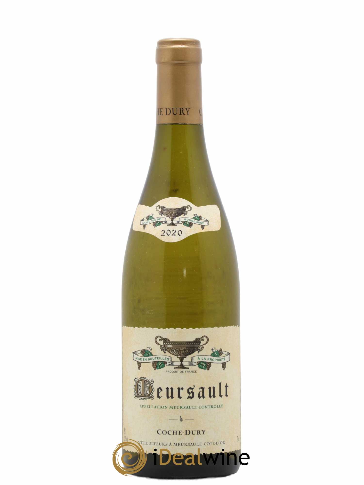 Meursault Coche Dury (Domaine) 2020 - Lot de 1 bouteille - 0
