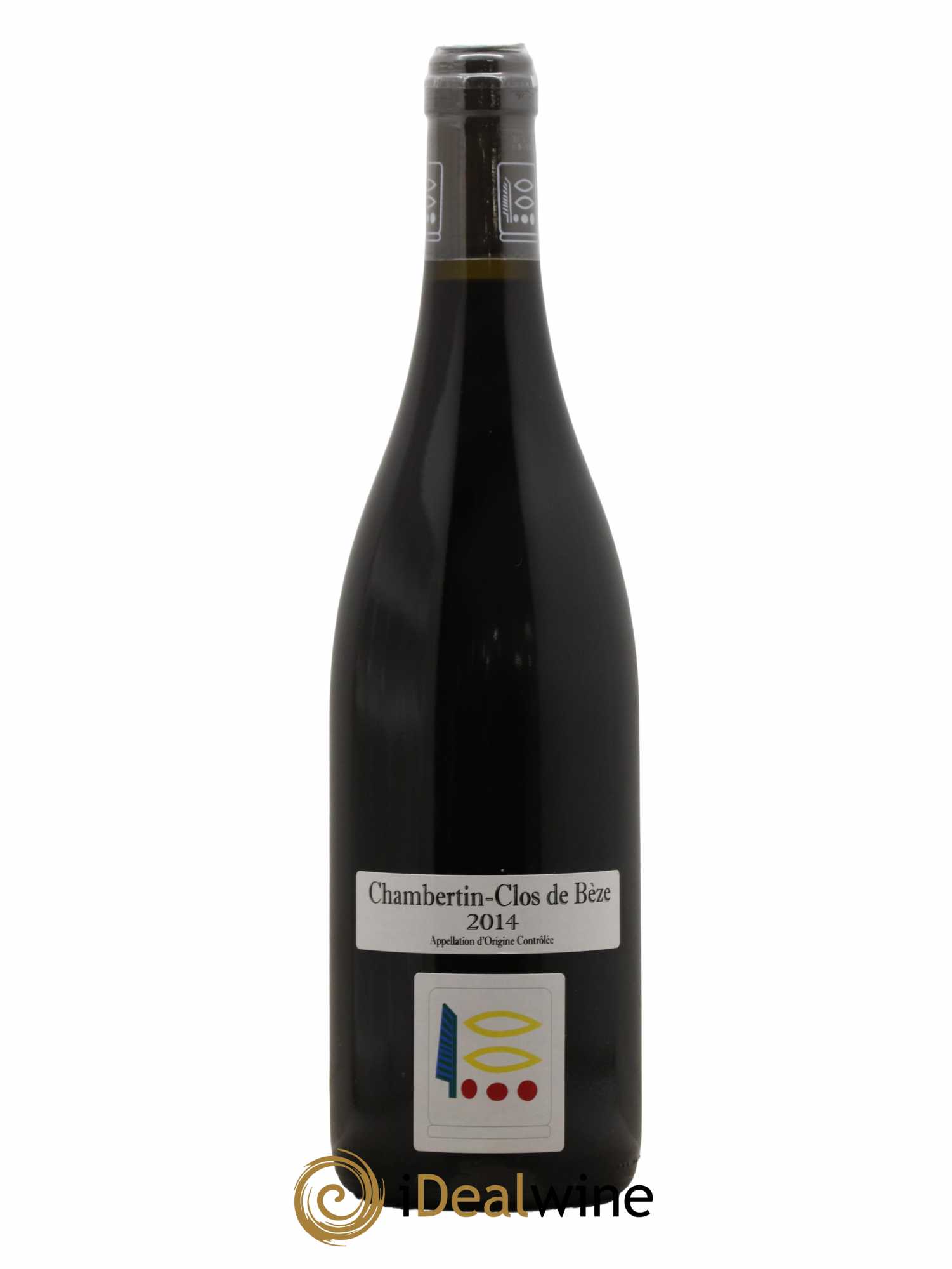 Chambertin Clos de Bèze Grand Cru Prieuré Roch 2014 - Lot de 1 bouteille - 0