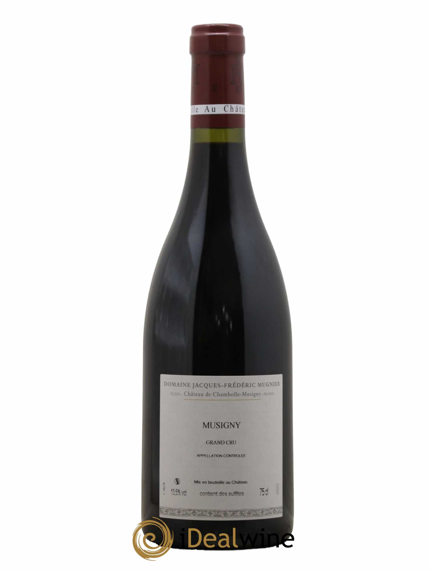 Acquista Musigny Grand Cru Jacques-Frédéric Mugnier 2015 (lot