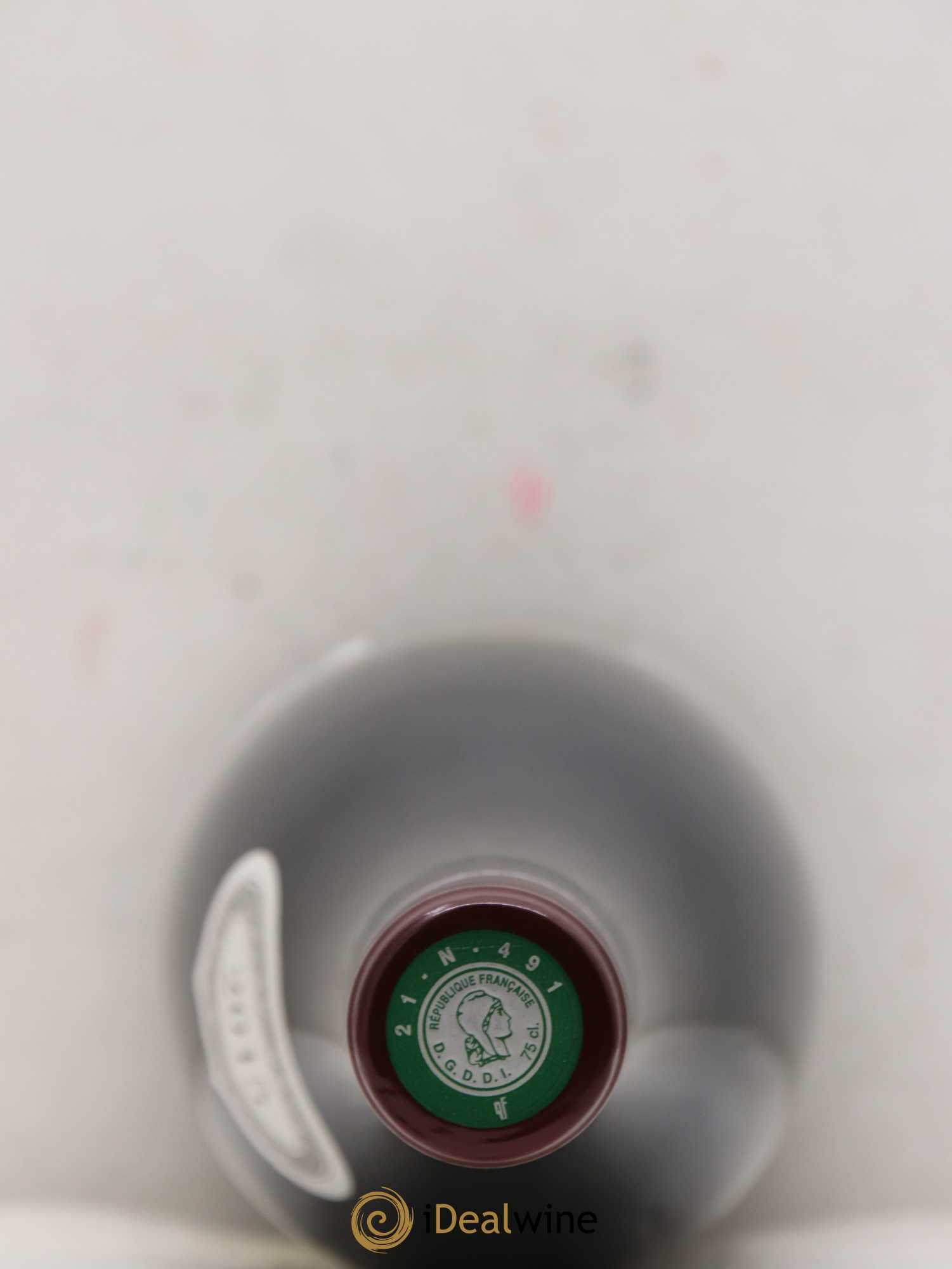 Musigny Grand Cru Jacques-Frédéric Mugnier 2015 - Lot de 1 bouteille - 2