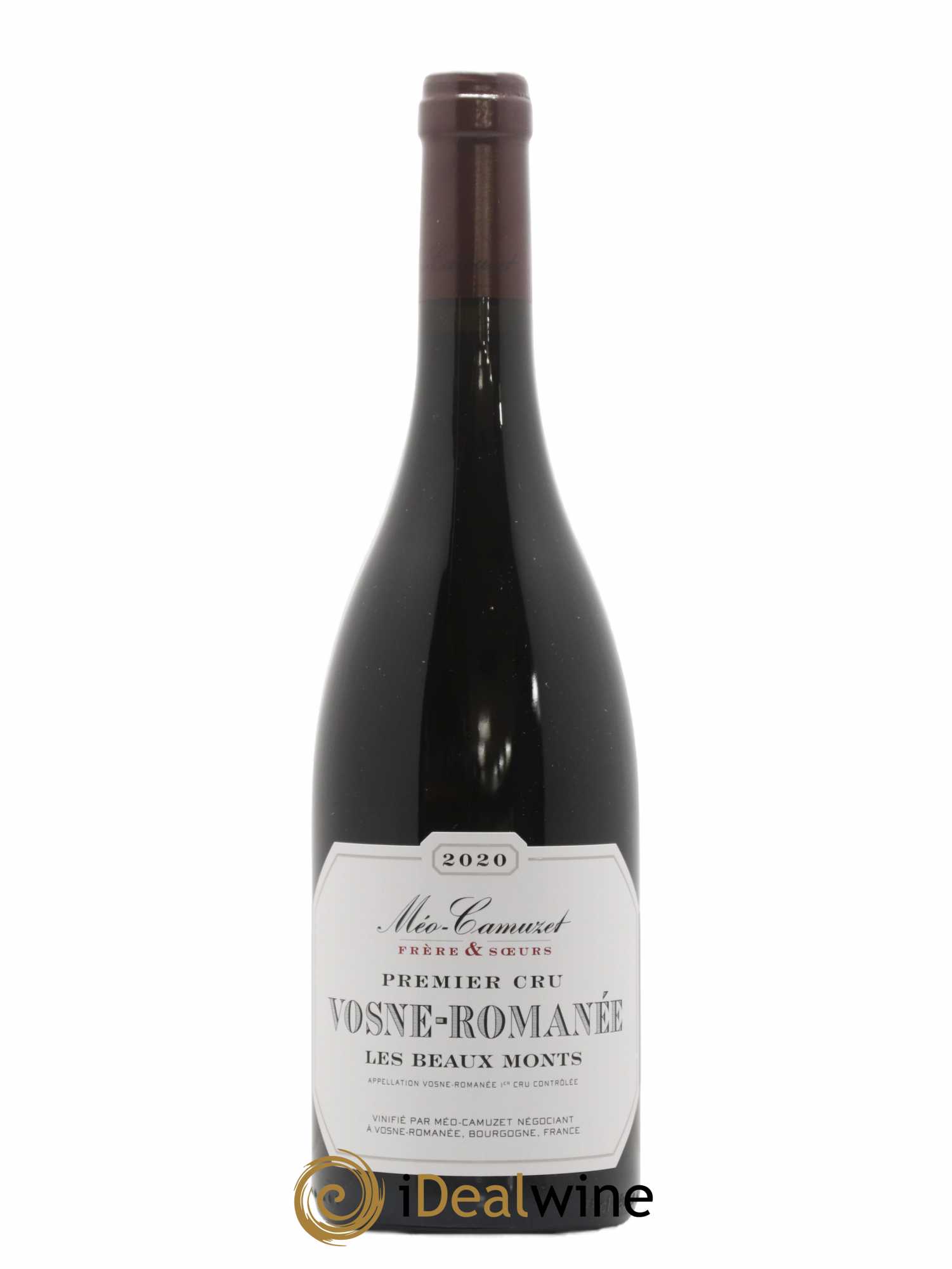Vosne-Romanée 1er Cru 2020 - Posten von 1 Flasche - 0