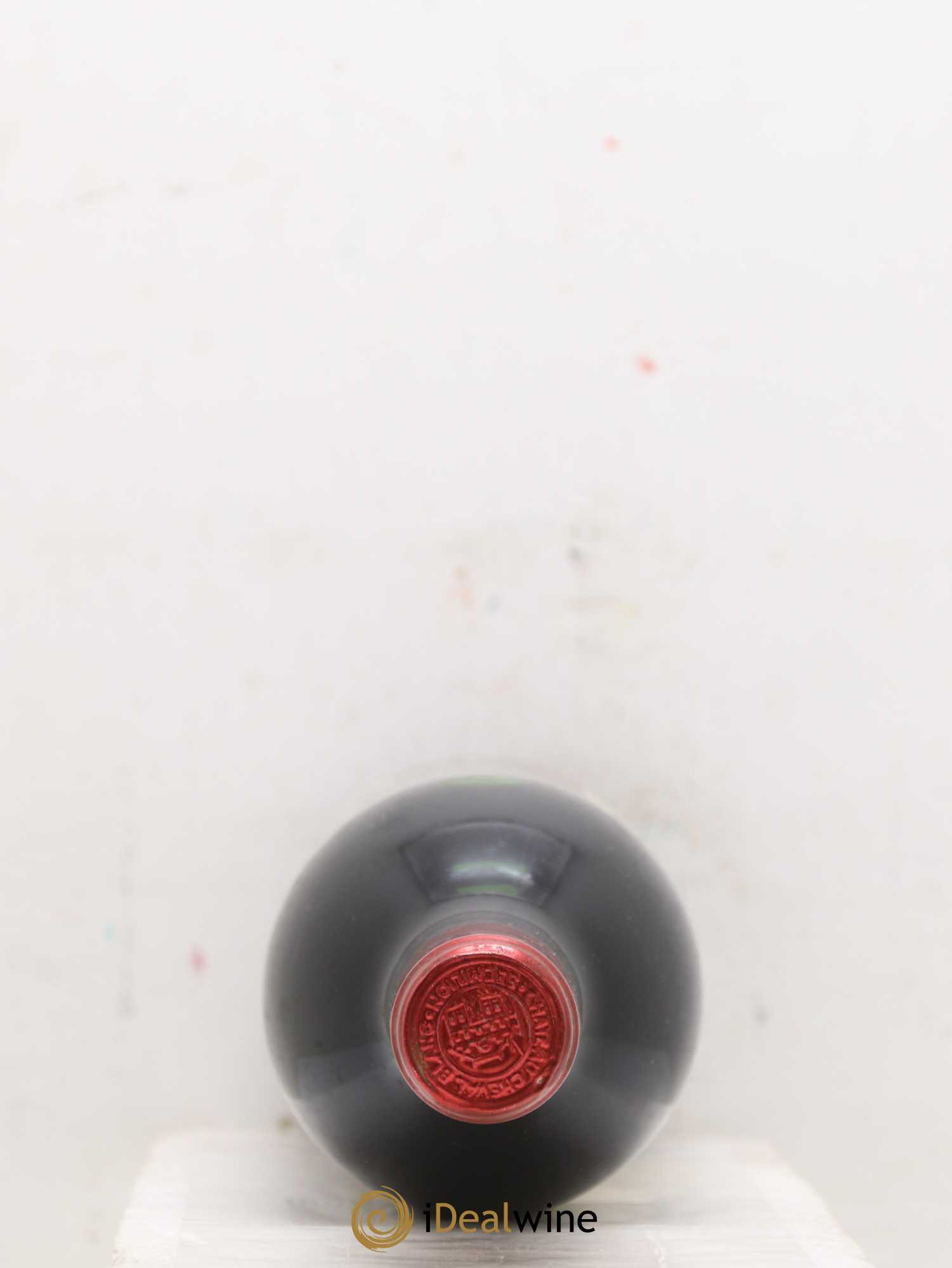 Château Cheval Blanc 1er Grand Cru Classé A 1993 - Lot of 1 bottle - 1