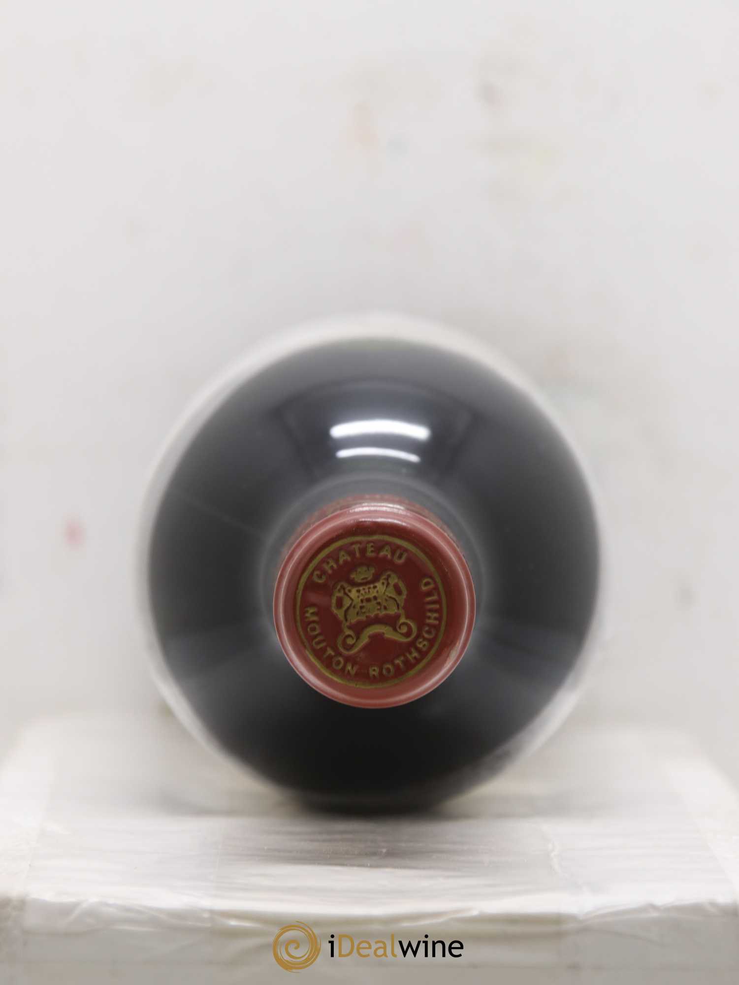 Château Mouton Rothschild 1er Grand Cru Classé 1999 - Lot de 2 bouteilles - 2