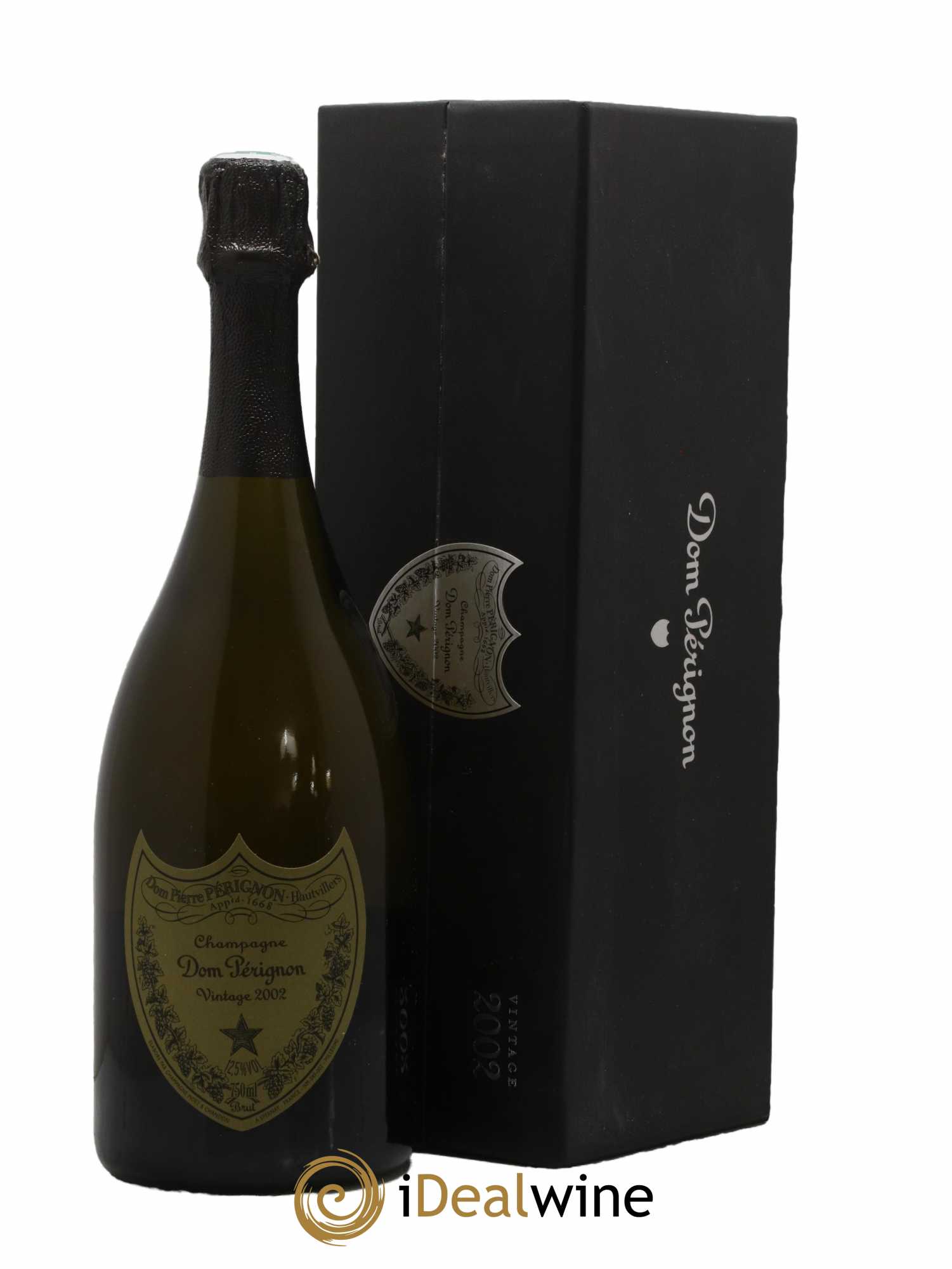 Brut Dom Pérignon 2002 - Lot of 1 bottle - 1