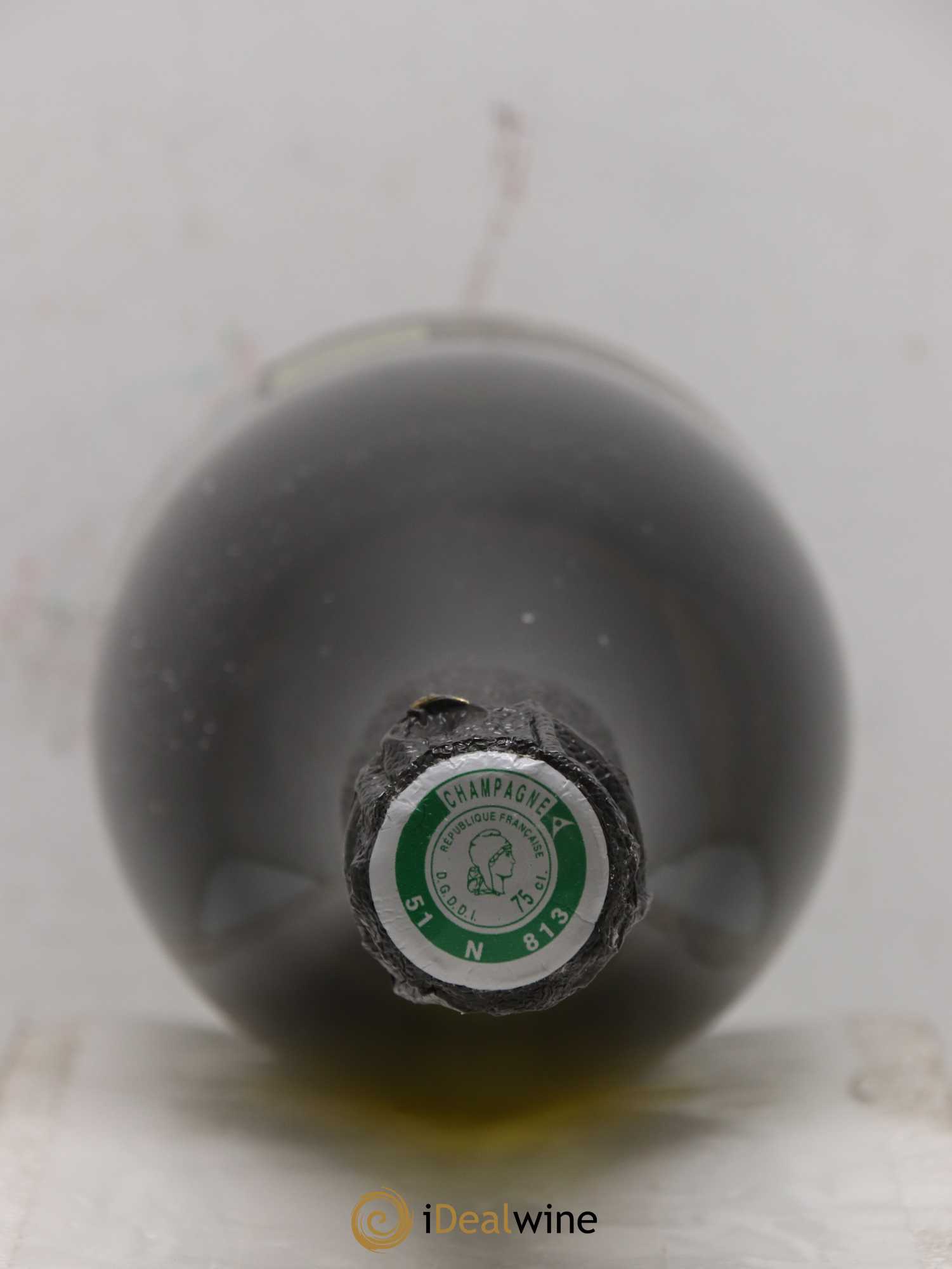 Brut Dom Pérignon 2002 - Lot of 3 bottles - 3