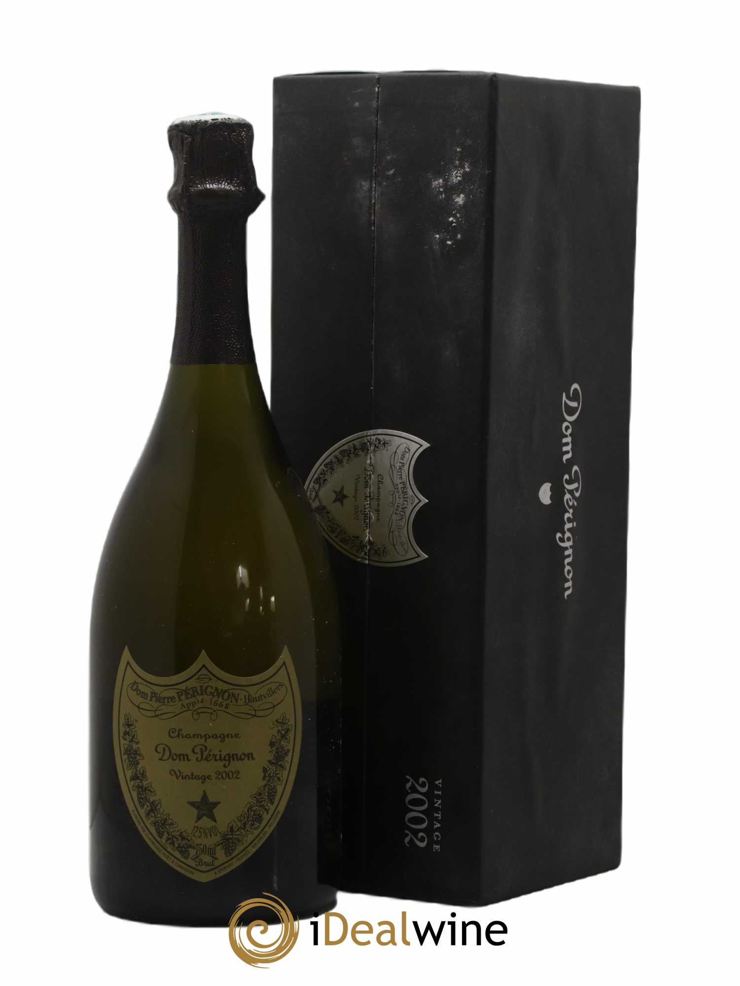 Brut Dom Pérignon 2002 - Lot de 1 bouteille - 1