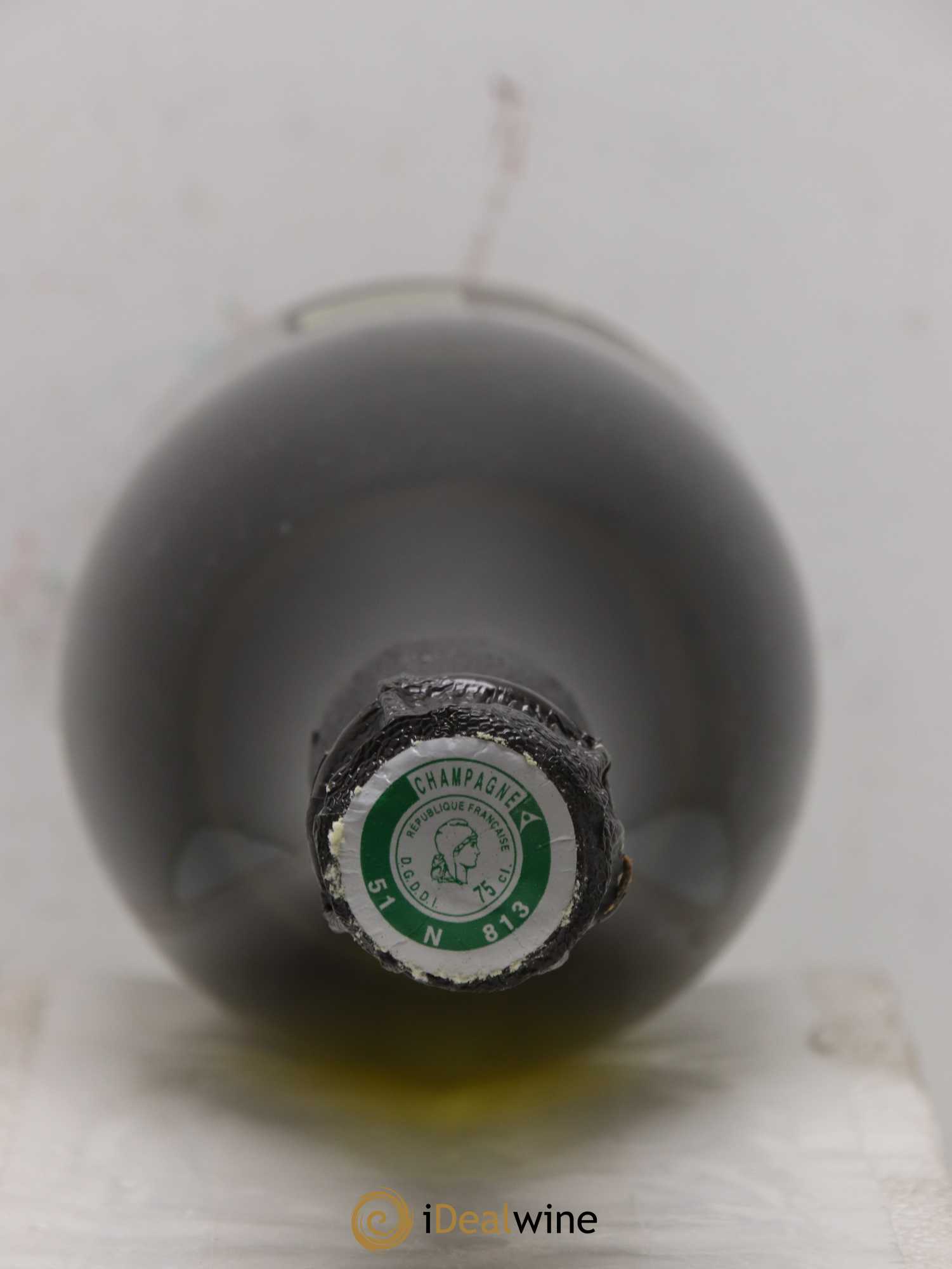 Brut Dom Pérignon 2002 - Lot de 1 bouteille - 3