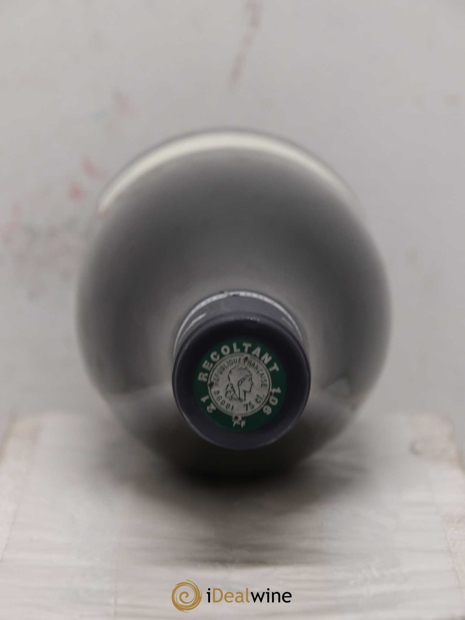 Richebourg Grand Cru Anne Gros 2007 - Lot of 3 bottles - 2