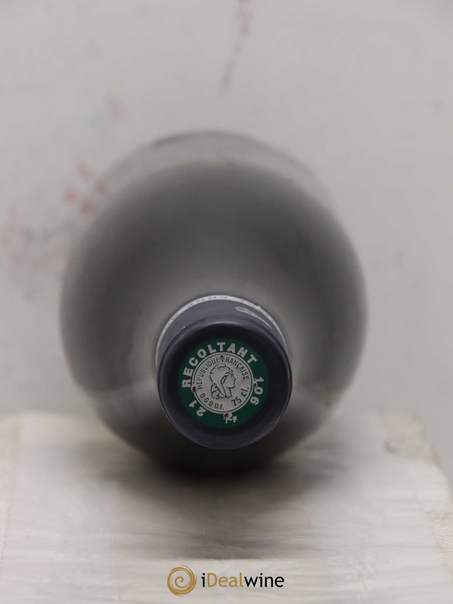 Richebourg Grand Cru Anne Gros 2007 - Lot de 2 bouteilles - 2