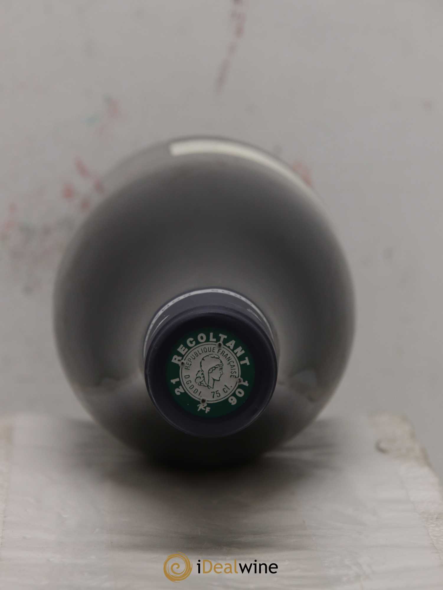 Richebourg Grand Cru Anne Gros 2007 - Lot de 1 bouteille - 2