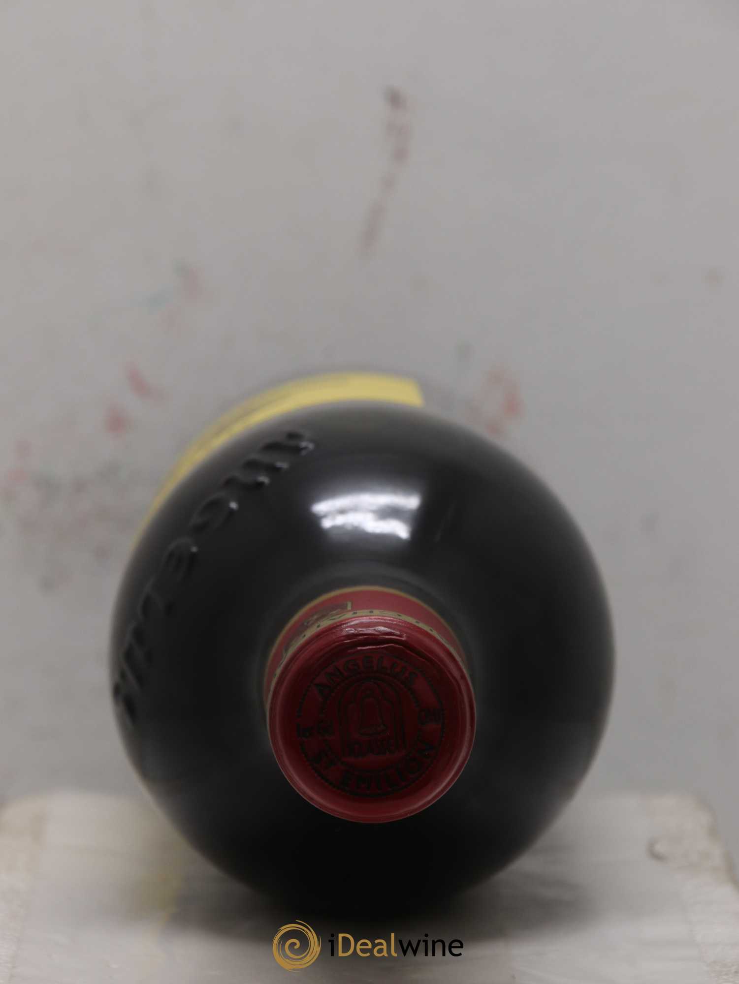 Château Angélus 1er Grand Cru Classé A 2004 - Lot de 2 bouteilles - 2